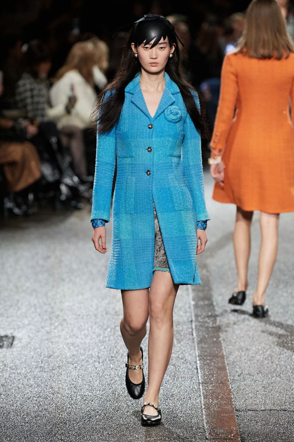 Chanel Metier d'Art Pre Fall 2024 Manchester Runway Magazine (6)
