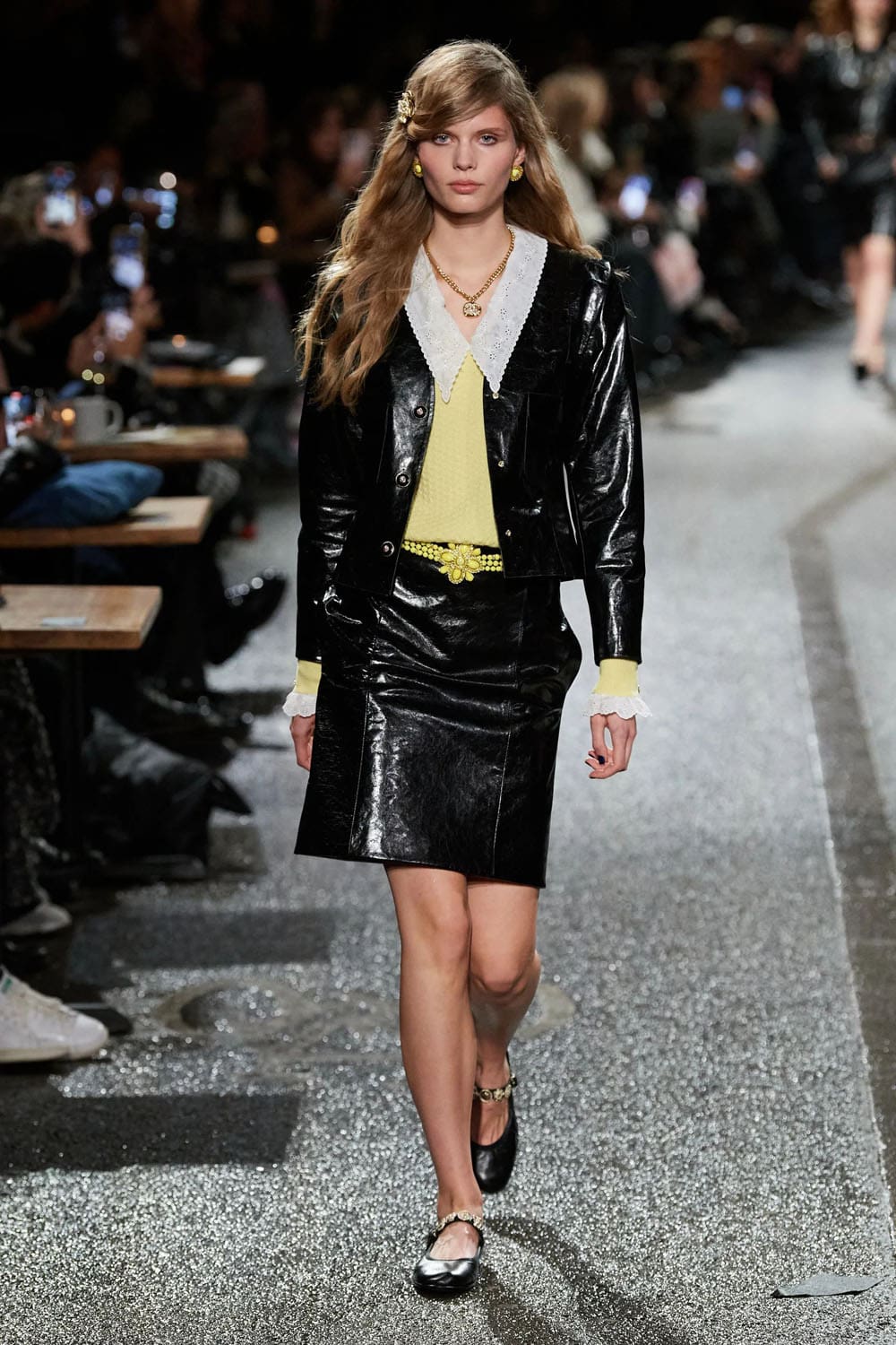 Chanel Metier d'Art Pre Fall 2024 Manchester Runway Magazine (62)