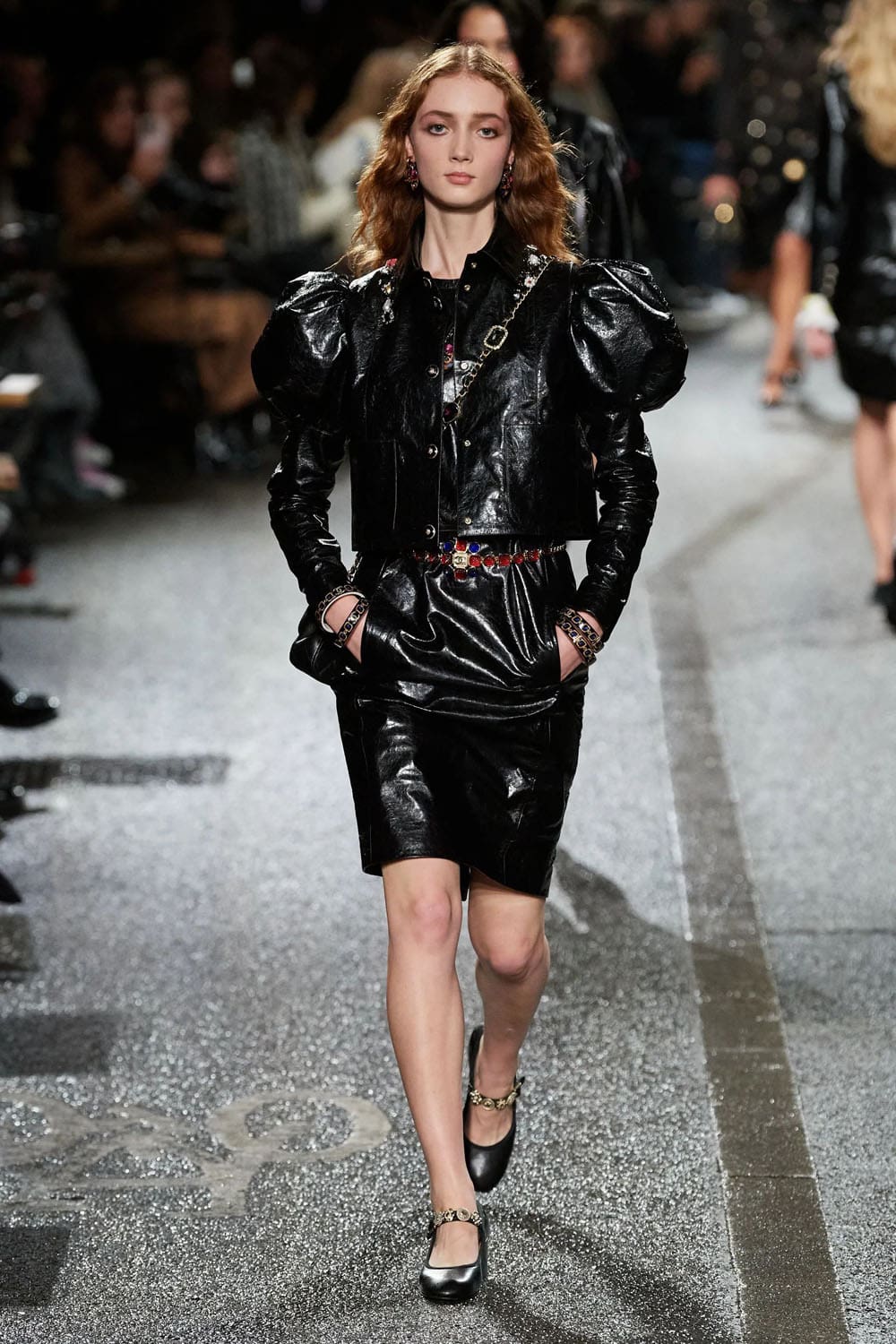Chanel Metier d'Art Pre Fall 2024 Manchester Runway Magazine (63)