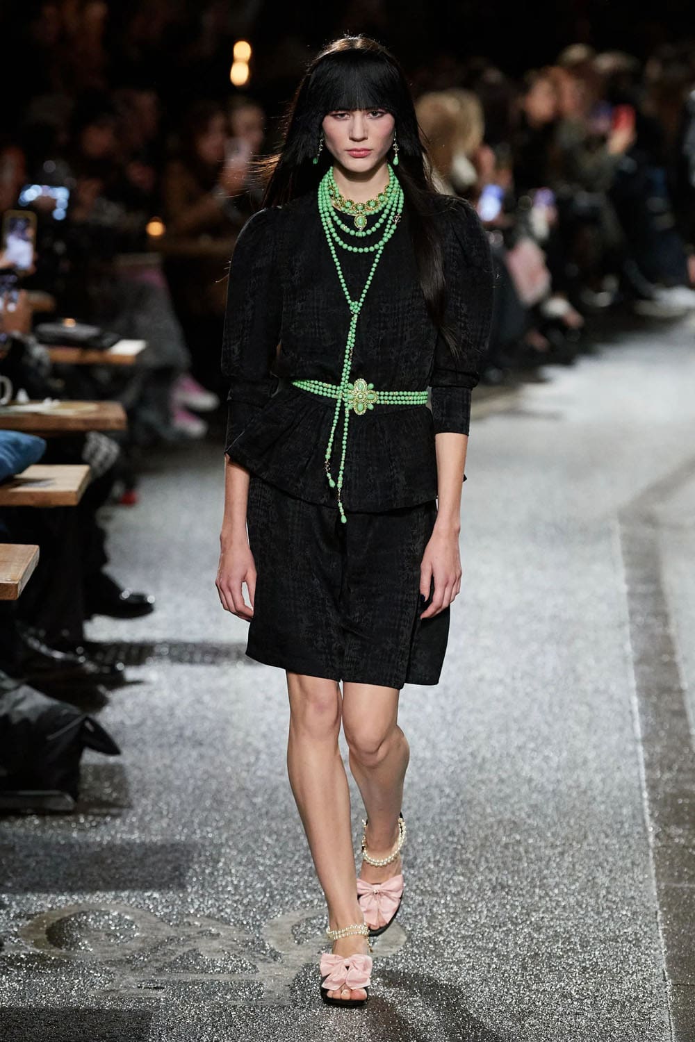 Chanel Metier d'Art Pre Fall 2024 Manchester Runway Magazine (66)