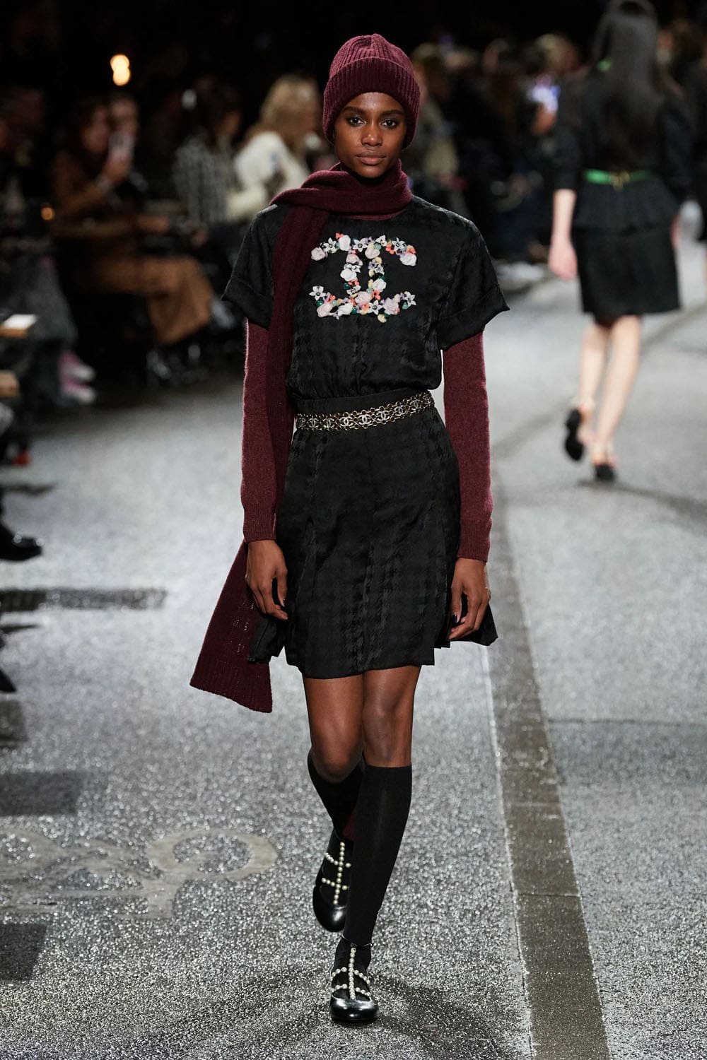 Chanel Metier d'Art Pre Fall 2024 Manchester Runway Magazine (67)