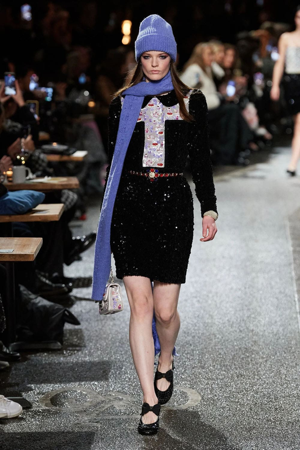 Chanel Metier d'Art Pre Fall 2024 Manchester Runway Magazine (68)