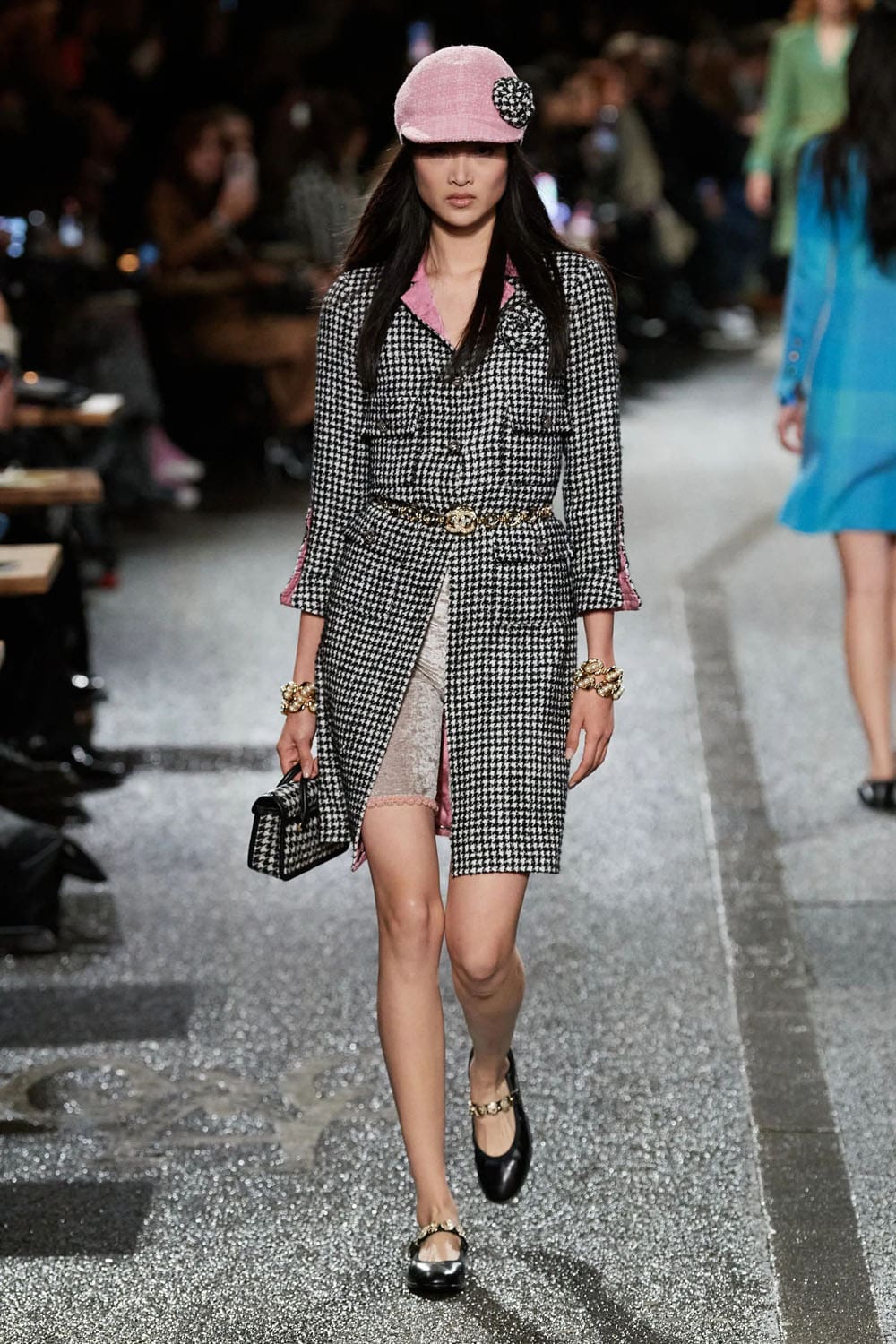 Chanel Metier d'Art Pre Fall 2024 Manchester Runway Magazine (7)