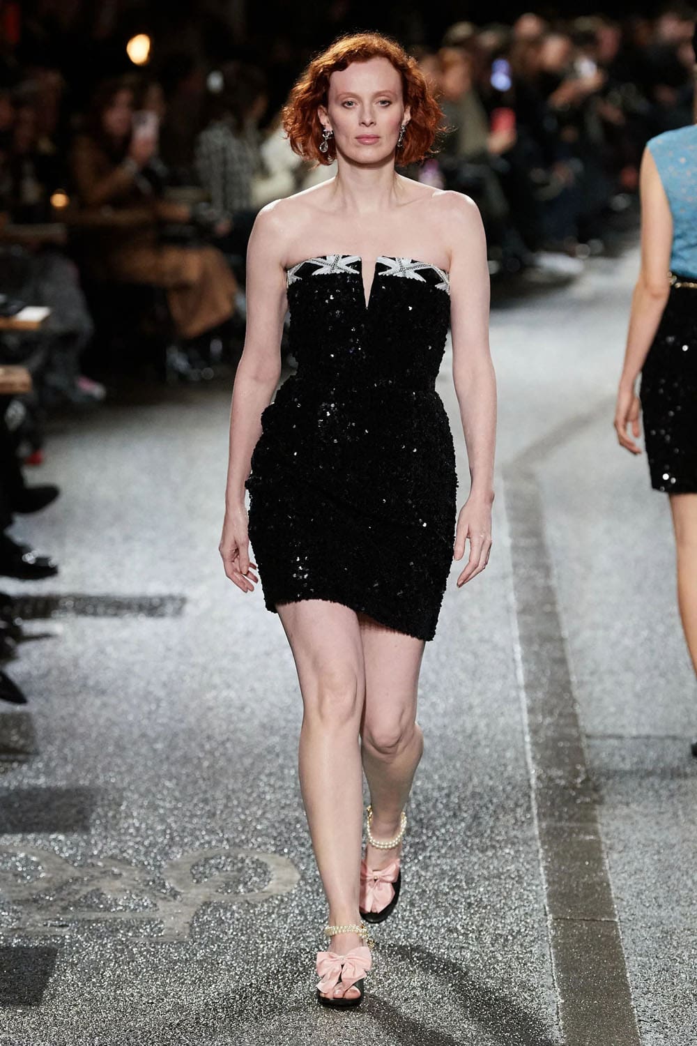 Chanel Metier d'Art Pre Fall 2024 Manchester Runway Magazine (72)