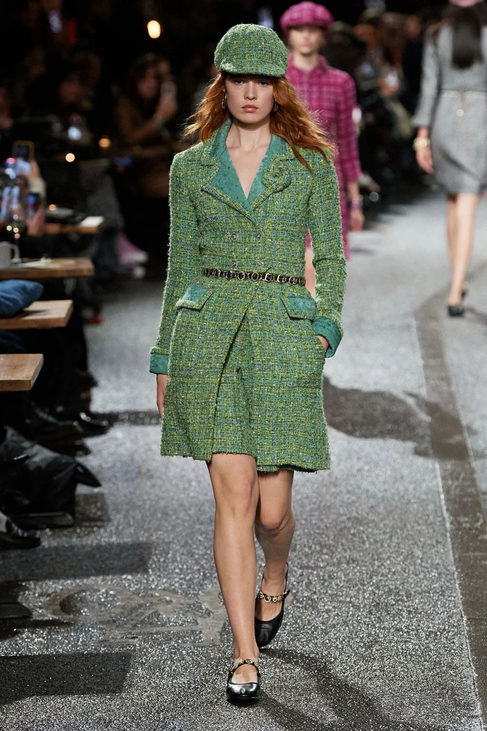 Chanel Metier d'Art Pre Fall 2024 Manchester Runway Magazine (8)