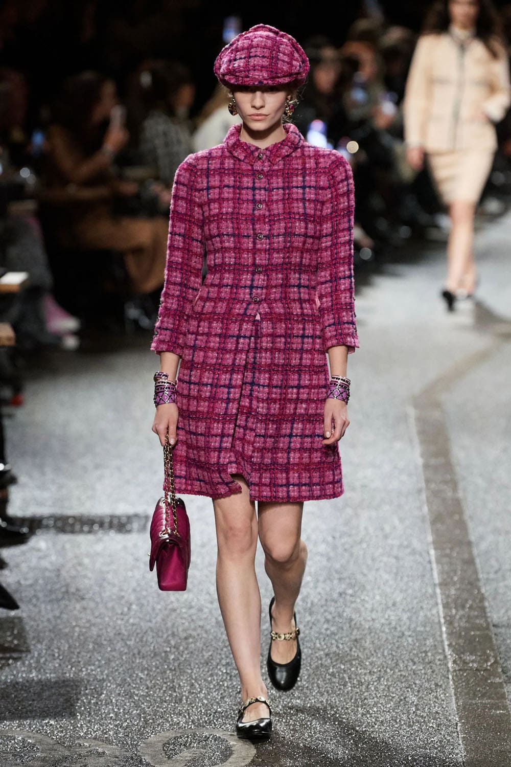 Chanel Metier d'Art Pre Fall 2024 Manchester Runway Magazine (9)