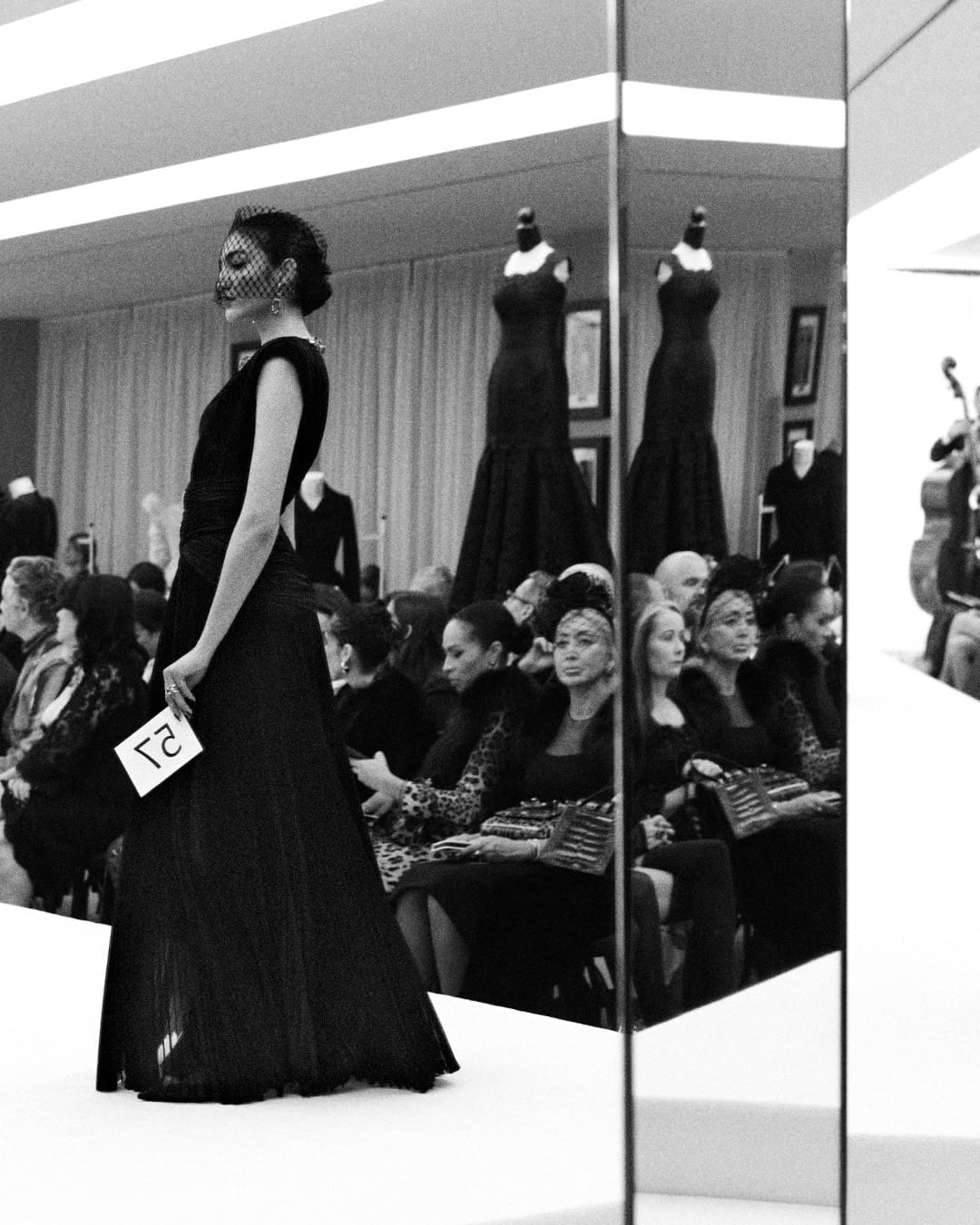 Dolce Gabbana Alta Moda 2024 Runway Revista (10)