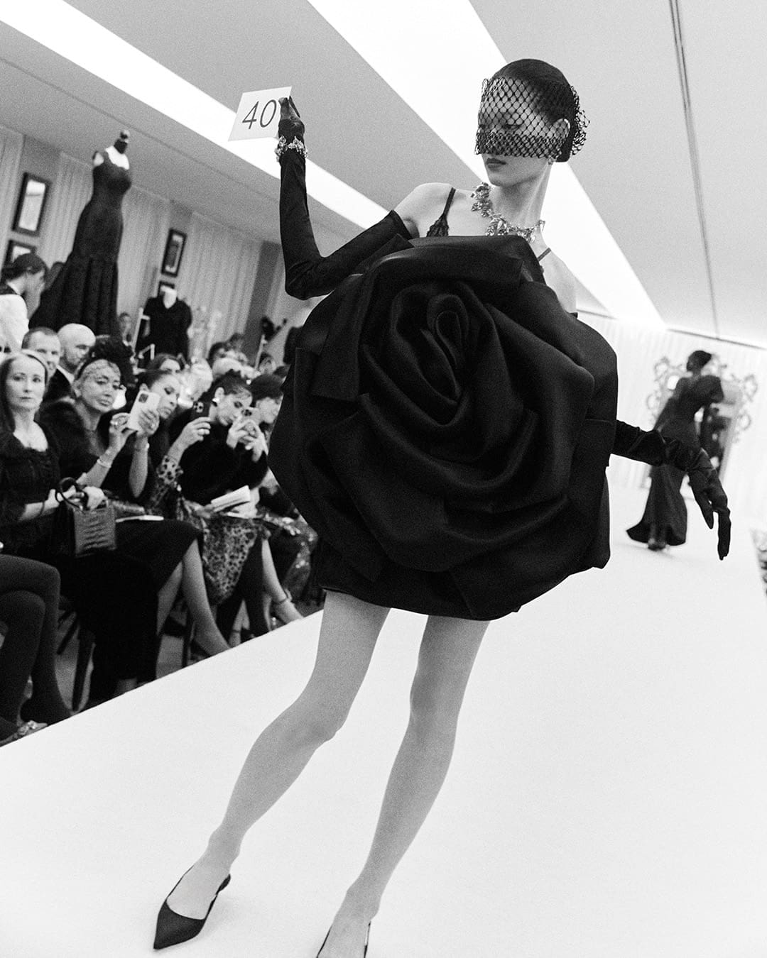 Dolce Gabbana Alta Moda 2024 Runway Revista (14)