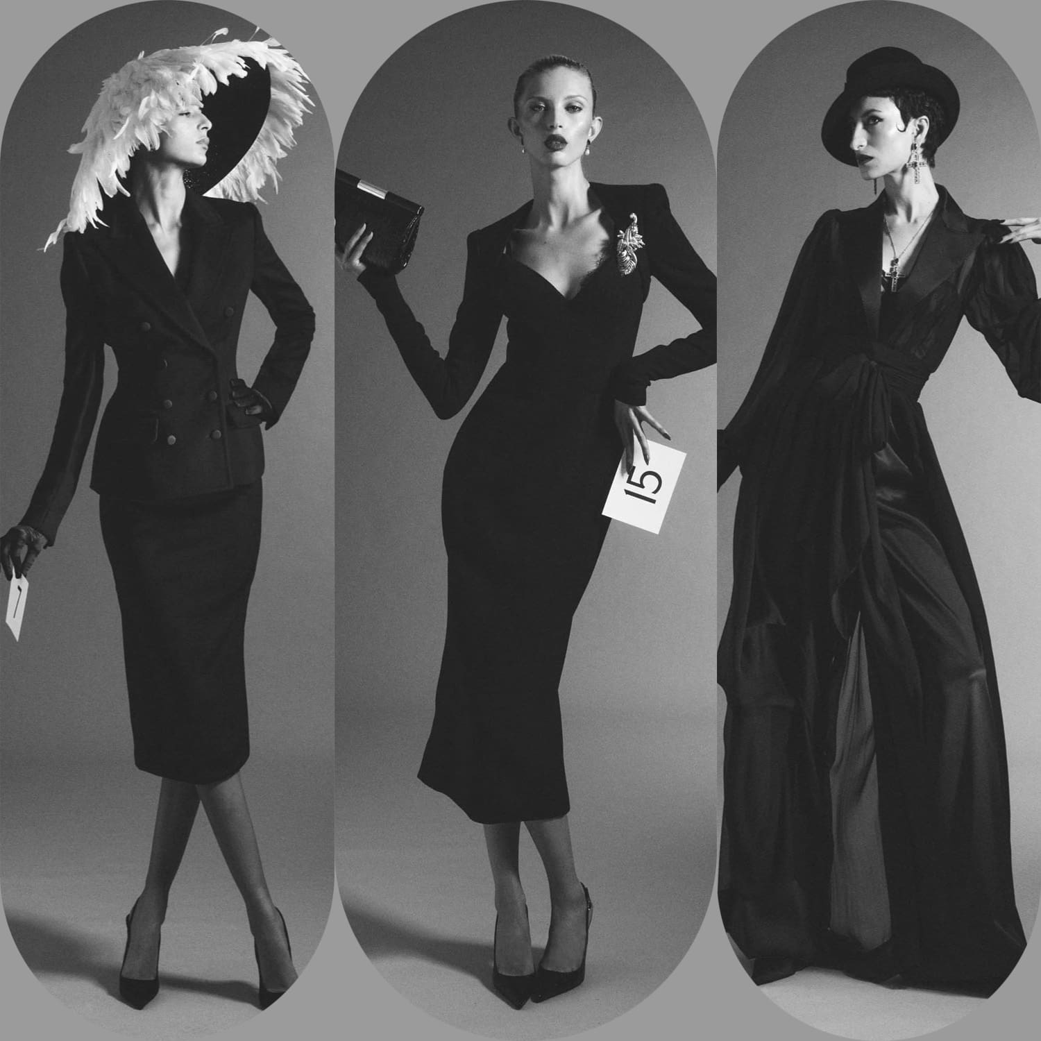 Dolce Gabbana Alta Moda Milán Otoño 2024 Runway Magazine 2