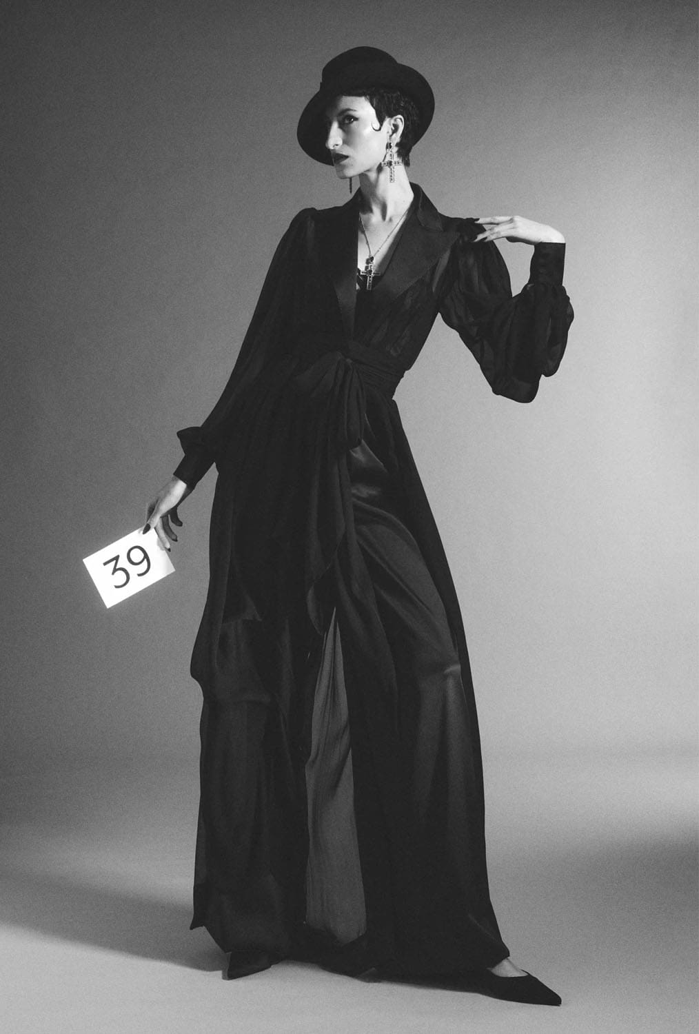 Dolce Gabbana Alta Moda Milán Otoño 2024 Runway Revista (4)