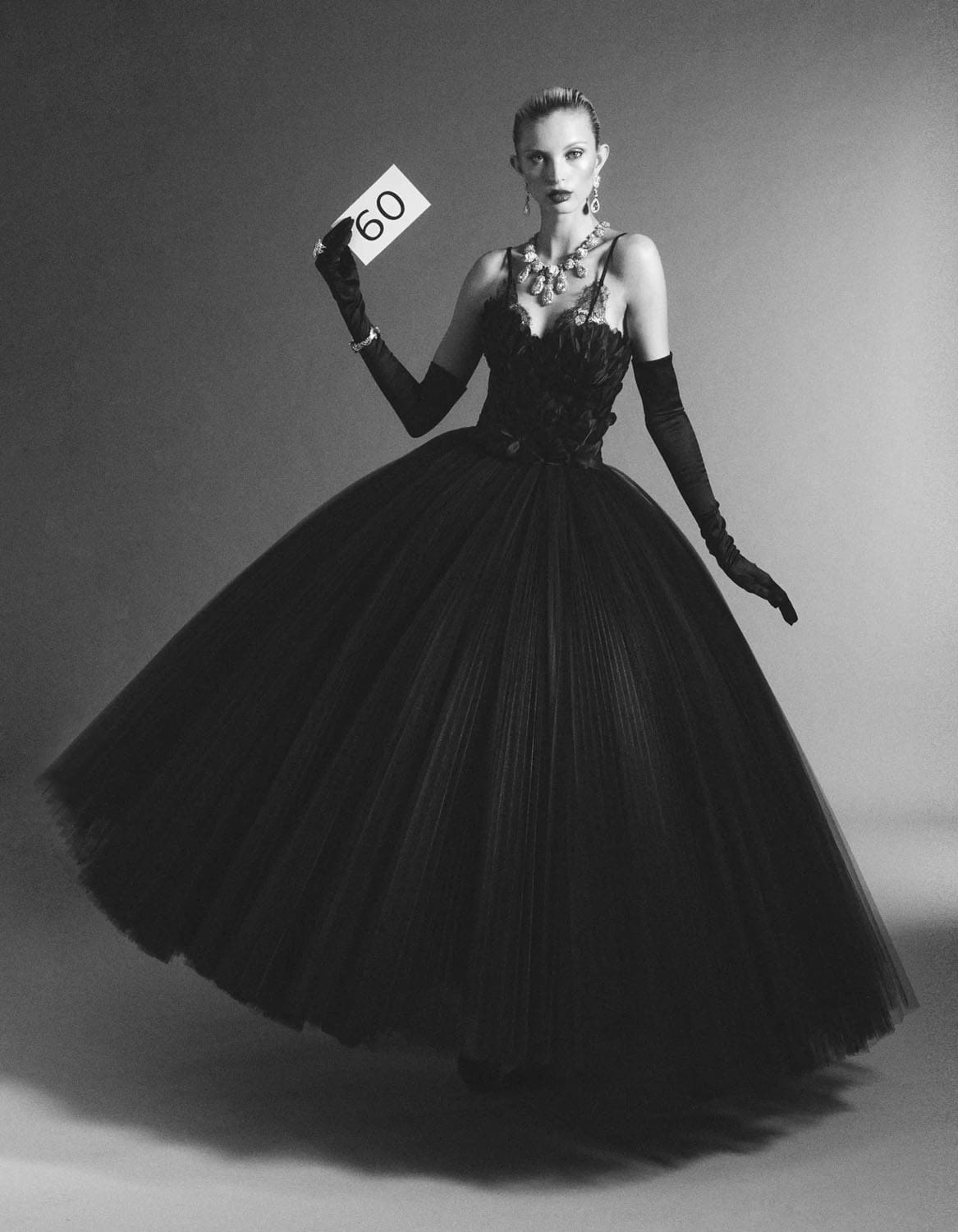 Dolce Gabbana Alta Moda Milán Otoño 2024 Runway Revista (7)