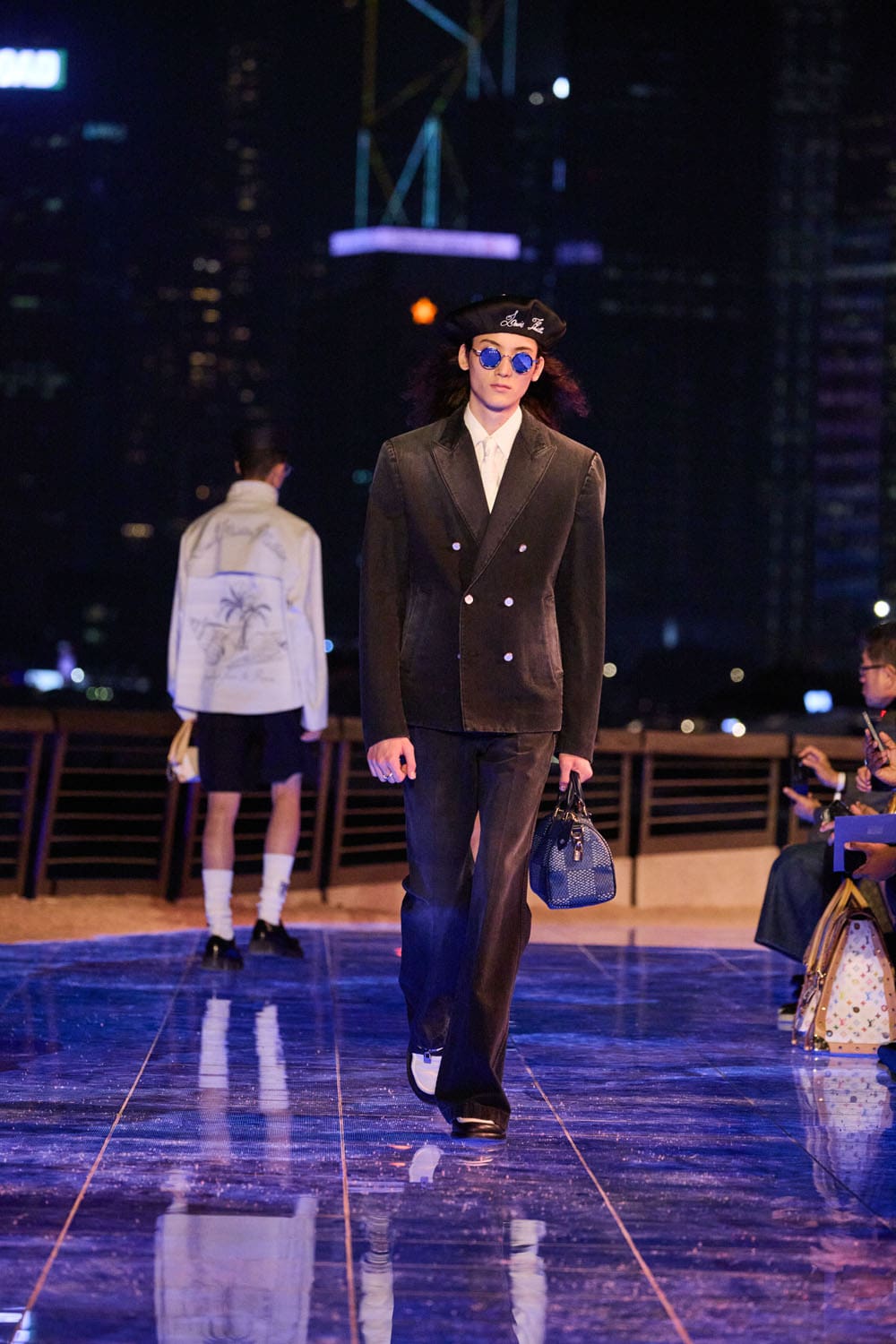Louis Vuitton Pré-Automne 2024 Vêtements pour hommes Hong Kong Runway Magazine (21)