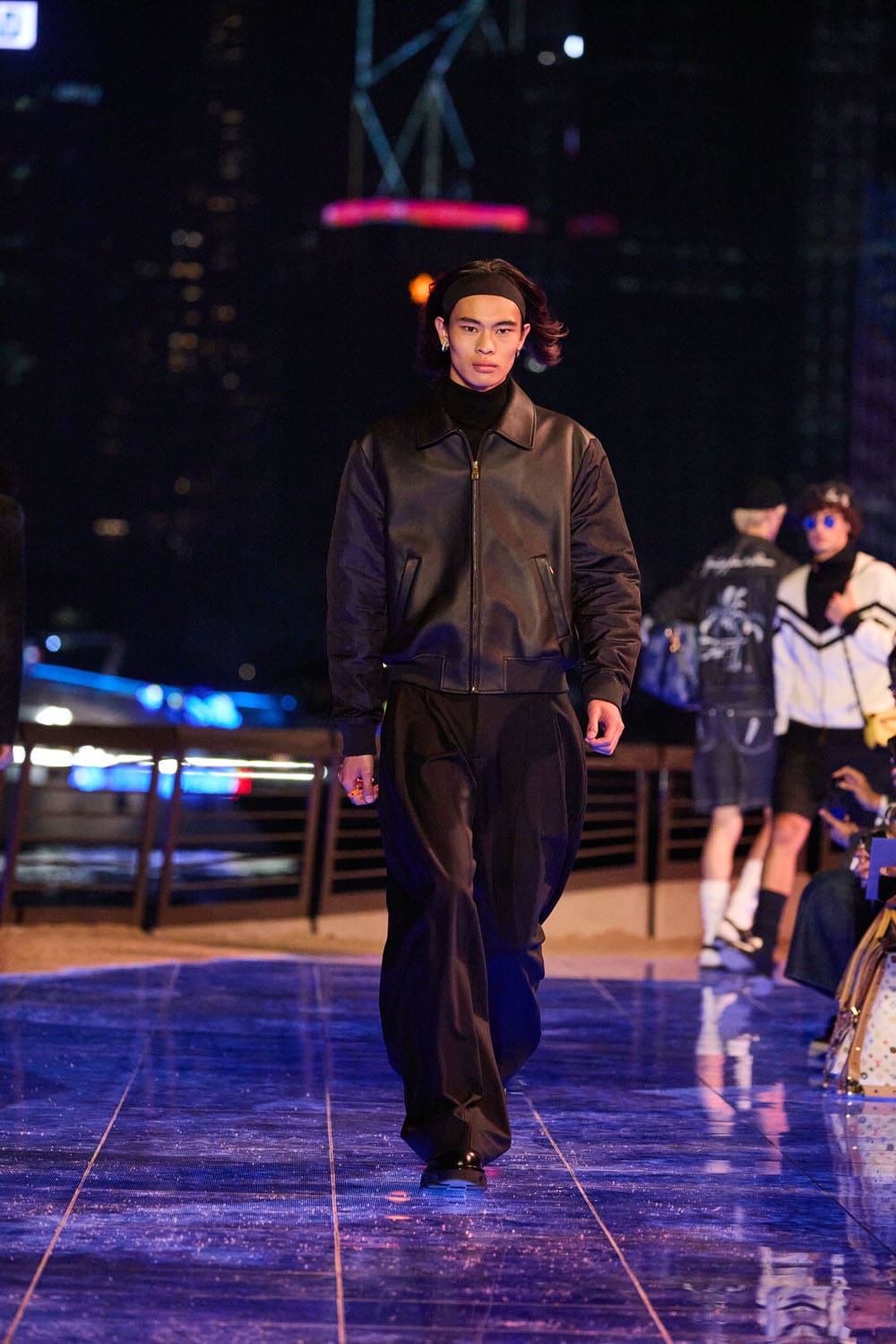 Louis Vuitton Pré-Automne 2024 Vêtements pour hommes Hong Kong Runway Magazine (23)
