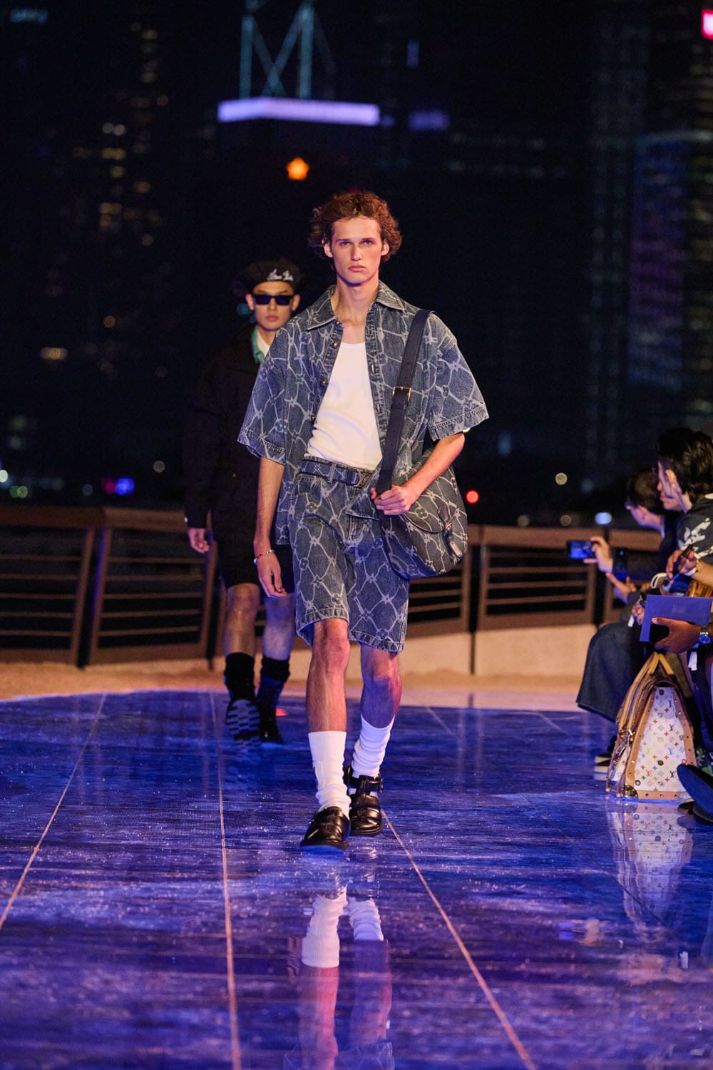 Louis Vuitton Pré-Automne 2024 Vêtements pour hommes Hong Kong Runway Magazine (26)