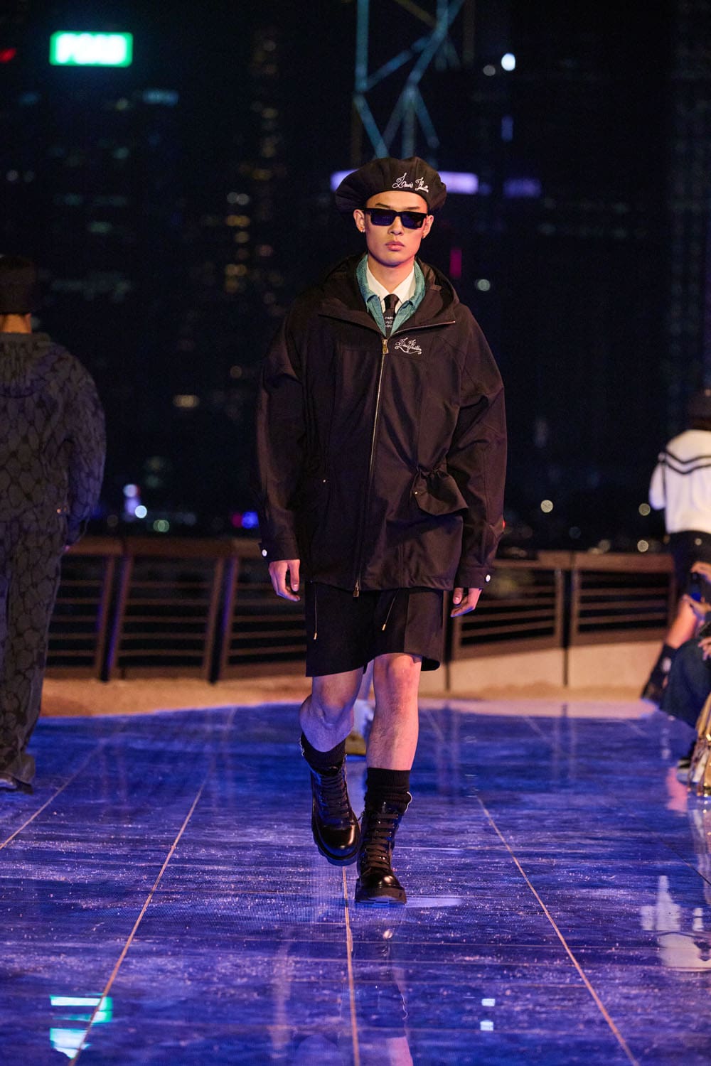 Louis Vuitton Pré-Automne 2024 Vêtements pour hommes Hong Kong Runway Magazine (27)
