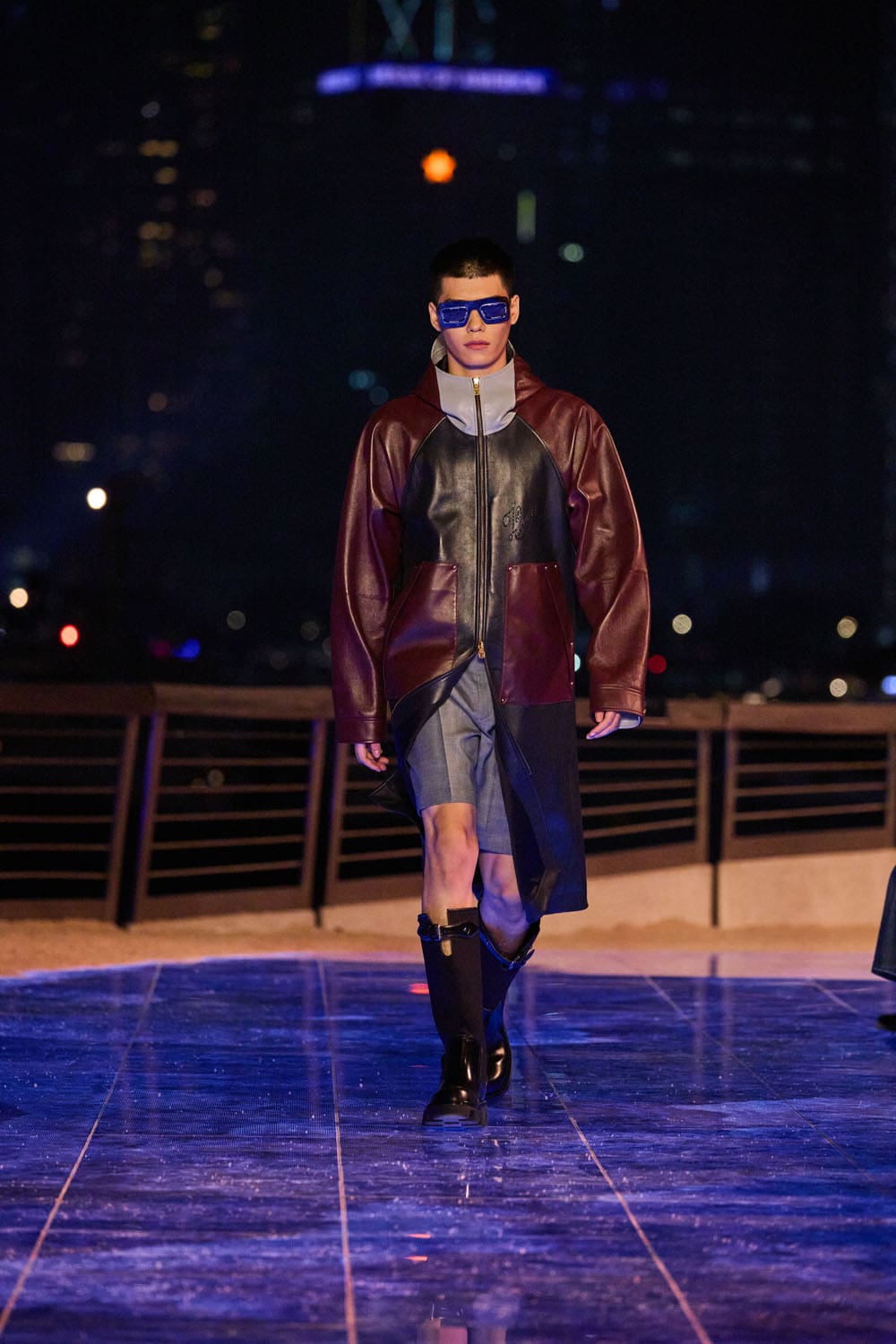 Louis Vuitton Pré-Automne 2024 Vêtements pour hommes Hong Kong Runway Magazine (31)