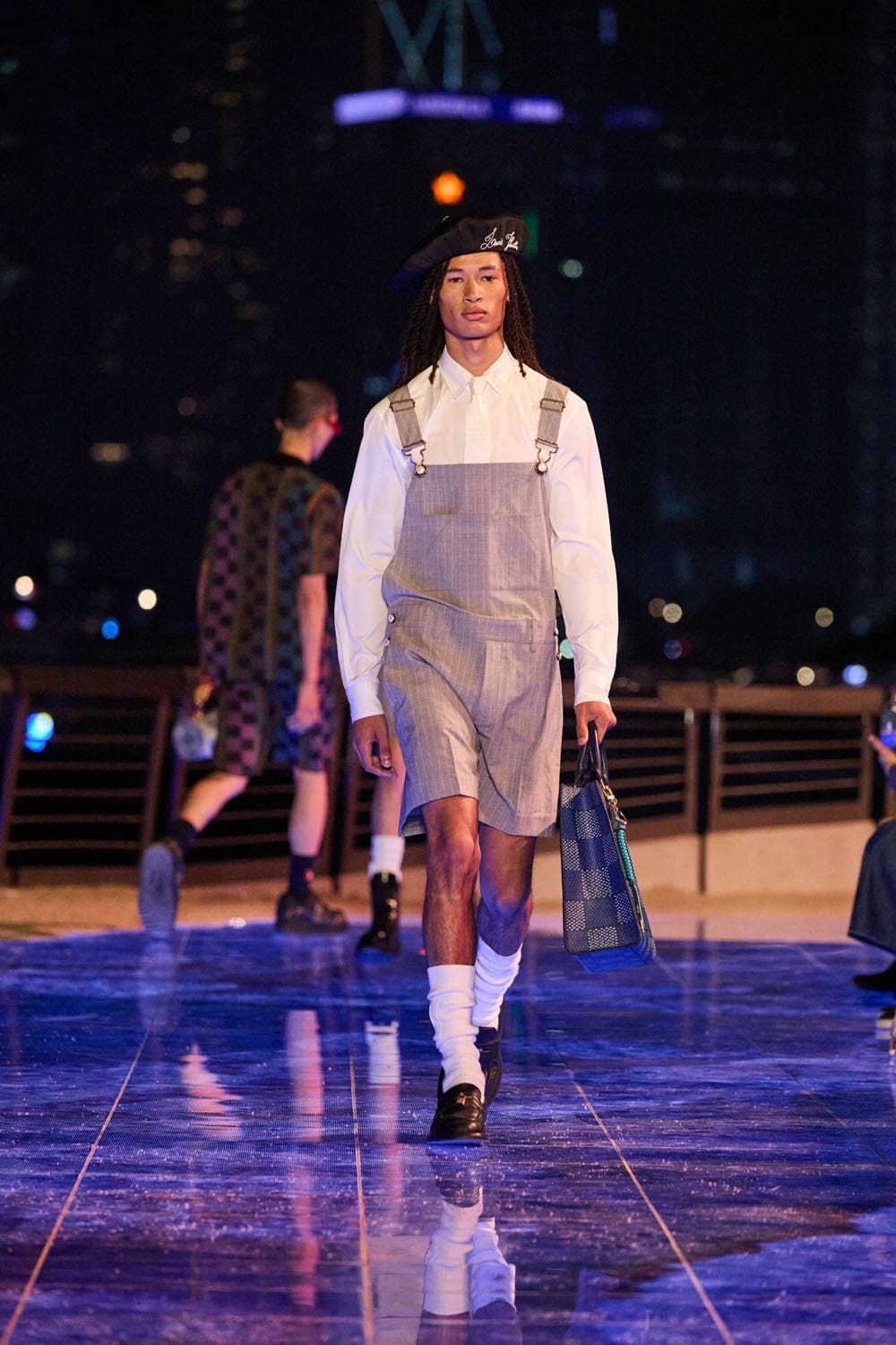 Louis Vuitton Pré-Automne 2024 Vêtements pour hommes Hong Kong Runway Magazine (32)