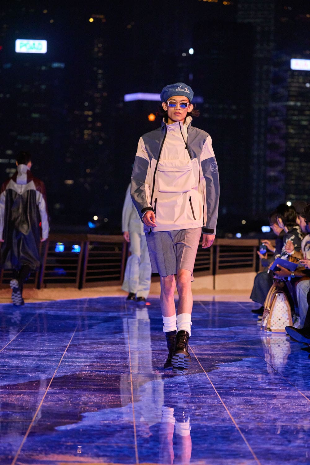 Louis Vuitton Pré-Automne 2024 Vêtements pour hommes Hong Kong Runway Magazine (33)