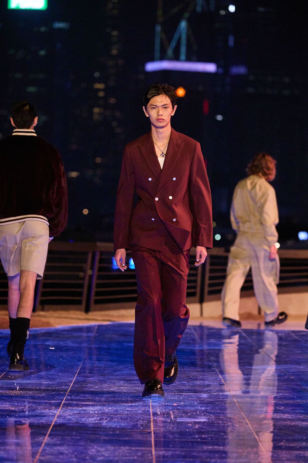 Louis Vuitton Pré-Automne 2024 Vêtements pour hommes Hong Kong Runway Magazine (37)