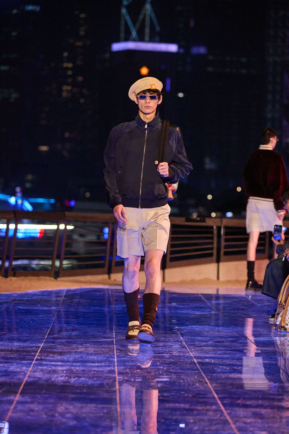 Louis Vuitton Pré-Automne 2024 Vêtements pour hommes Hong Kong Runway Magazine (38)