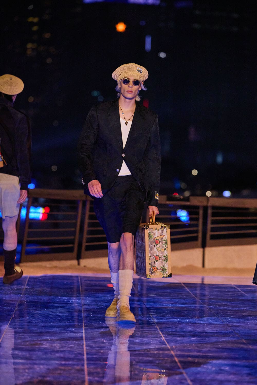 Louis Vuitton Pré-Automne 2024 Vêtements pour hommes Hong Kong Runway Magazine (40)