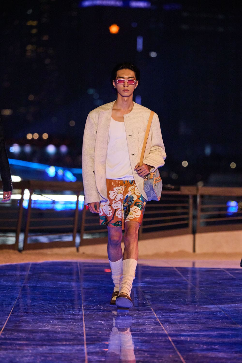 Louis Vuitton Pré-Automne 2024 Vêtements pour hommes Hong Kong Runway Magazine (42)