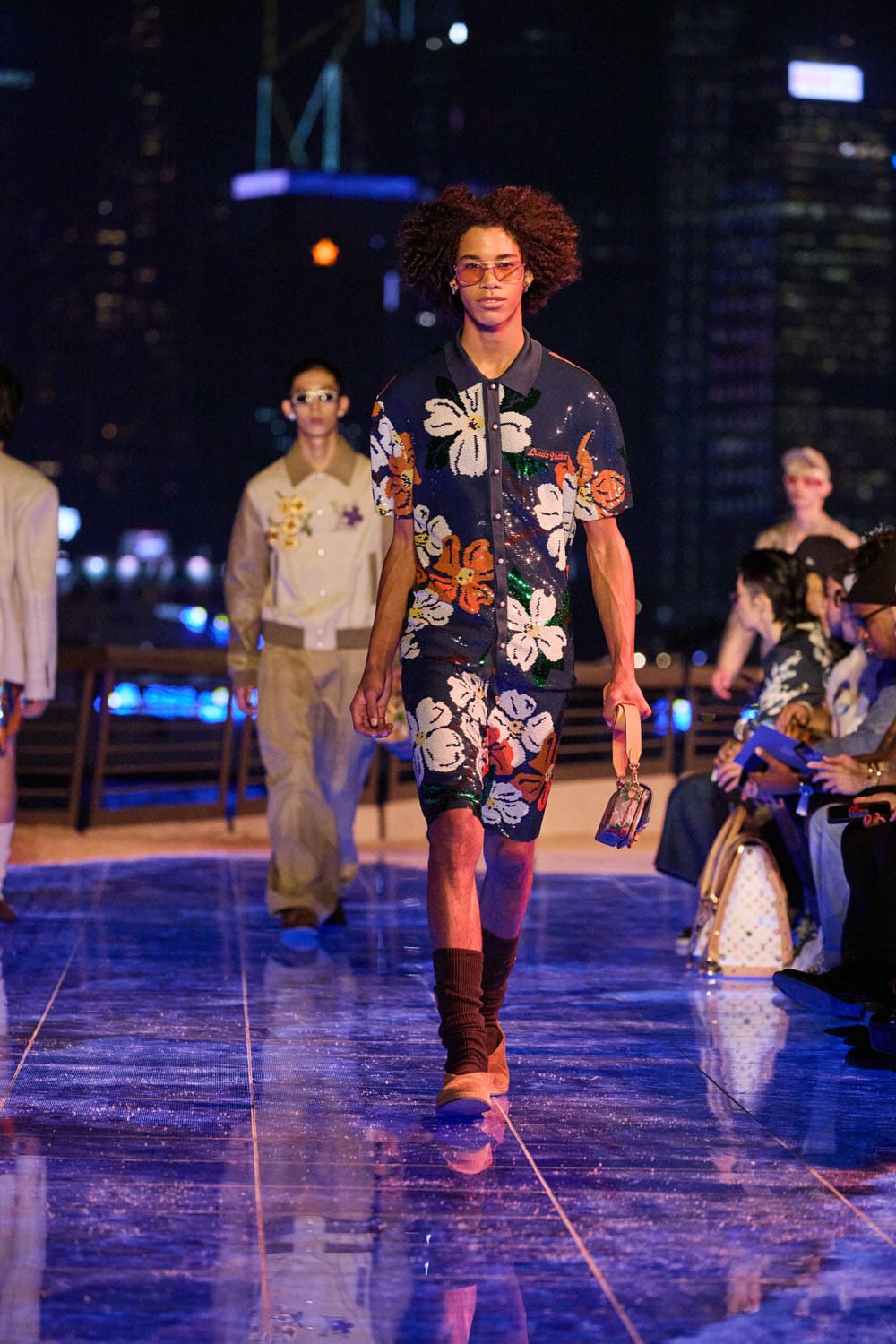Louis Vuitton Pré-Automne 2024 Vêtements pour hommes Hong Kong Runway Magazine (44)