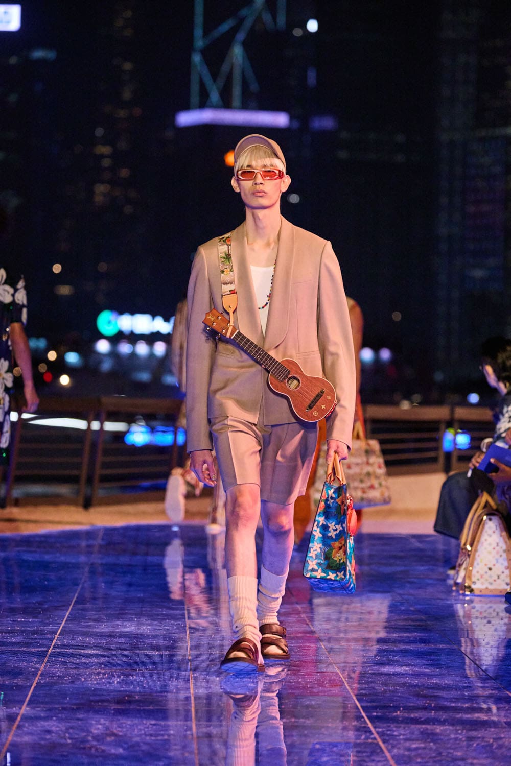 Louis Vuitton Pré-Automne 2024 Vêtements pour hommes Hong Kong Runway Magazine (46)