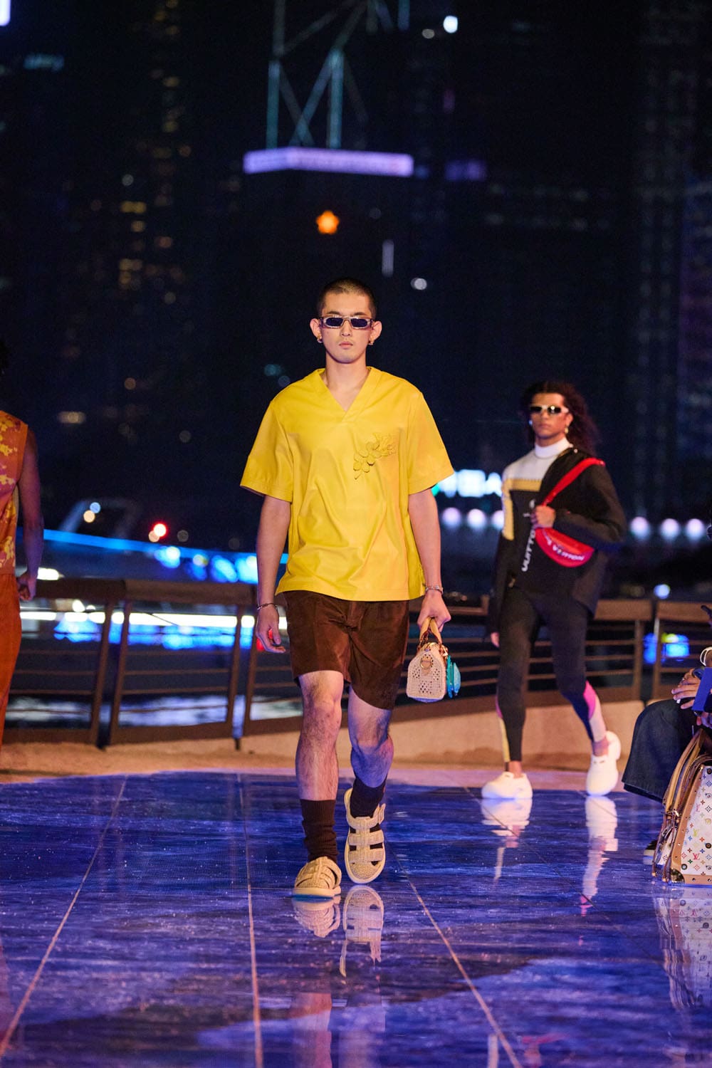 Louis Vuitton Pré-Automne 2024 Vêtements pour hommes Hong Kong Runway Magazine (49)