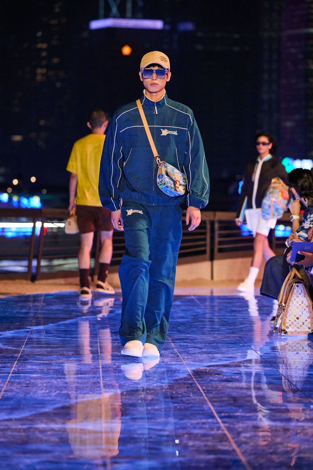 Louis Vuitton Pré-Automne 2024 Vêtements pour hommes Hong Kong Runway Magazine (52)