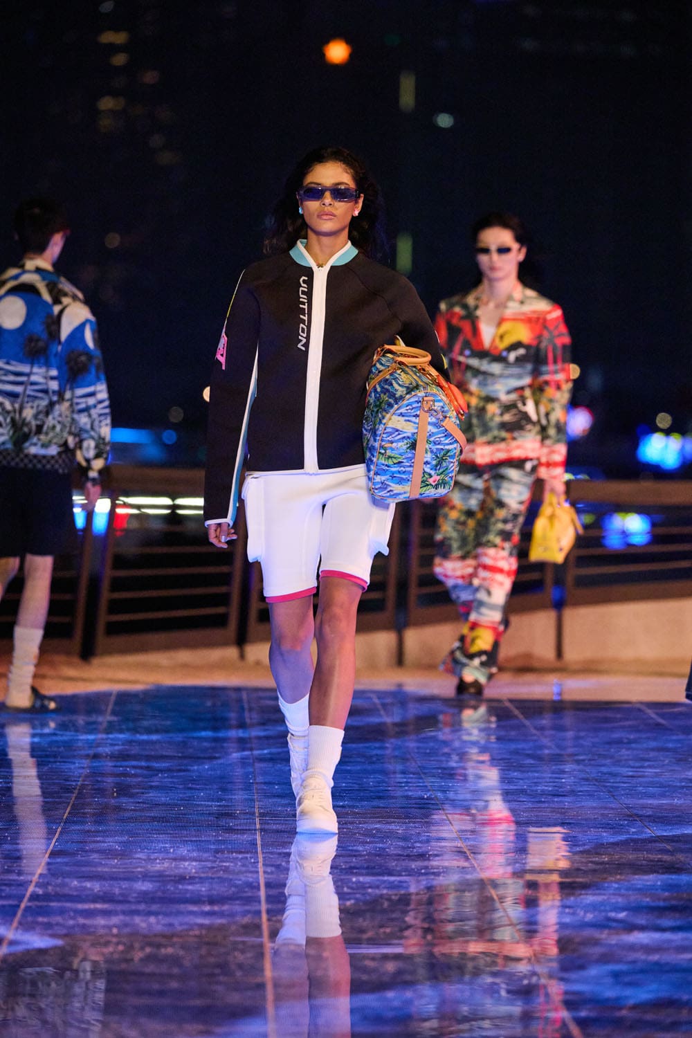 Louis Vuitton Pré-Automne 2024 Vêtements pour hommes Hong Kong Runway Magazine (53)