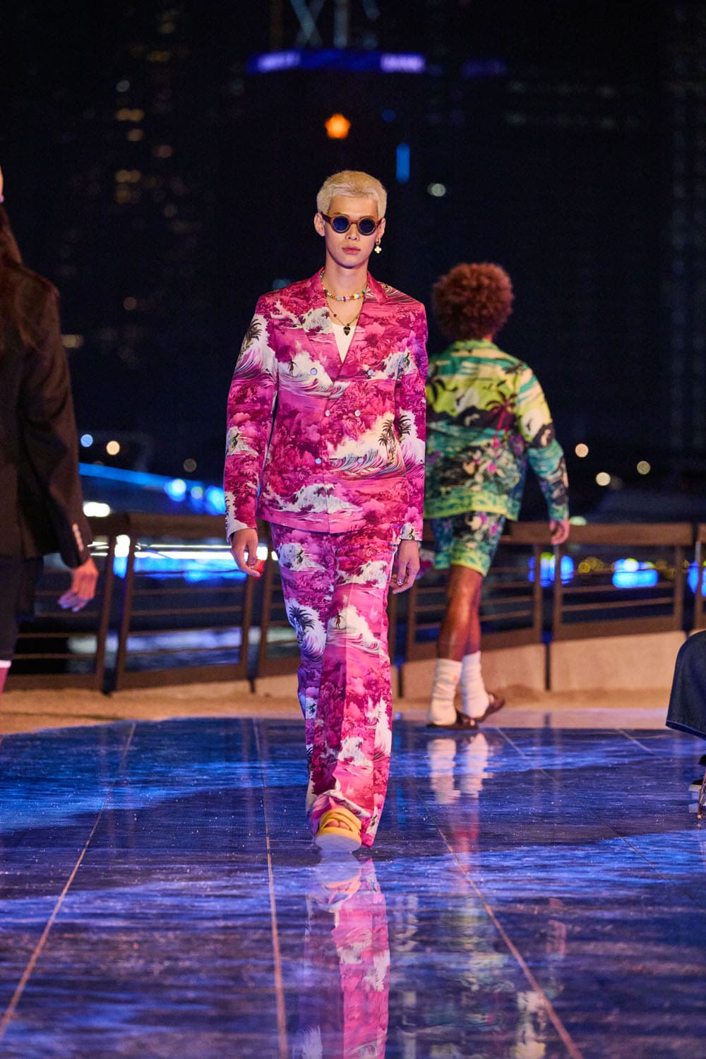Louis Vuitton Pré-Automne 2024 Vêtements pour hommes Hong Kong Runway Magazine (57)