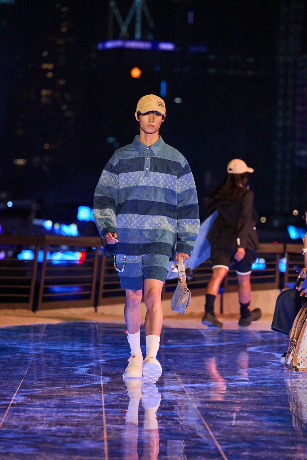 Louis Vuitton Pré-Automne 2024 Vêtements pour hommes Hong Kong Runway Magazine (58)
