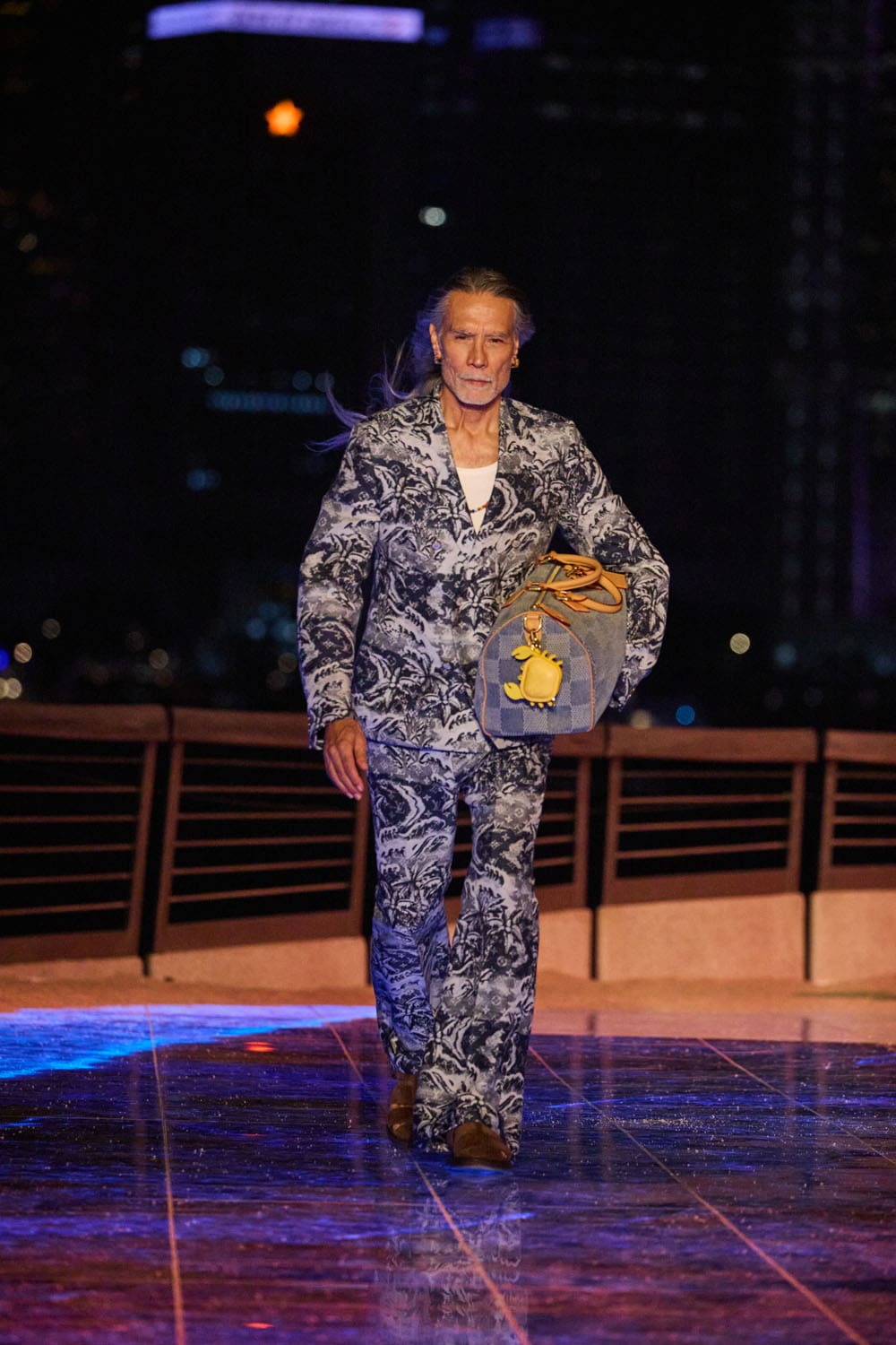 Louis Vuitton Pré-Automne 2024 Vêtements pour hommes Hong Kong Runway Magazine (62)