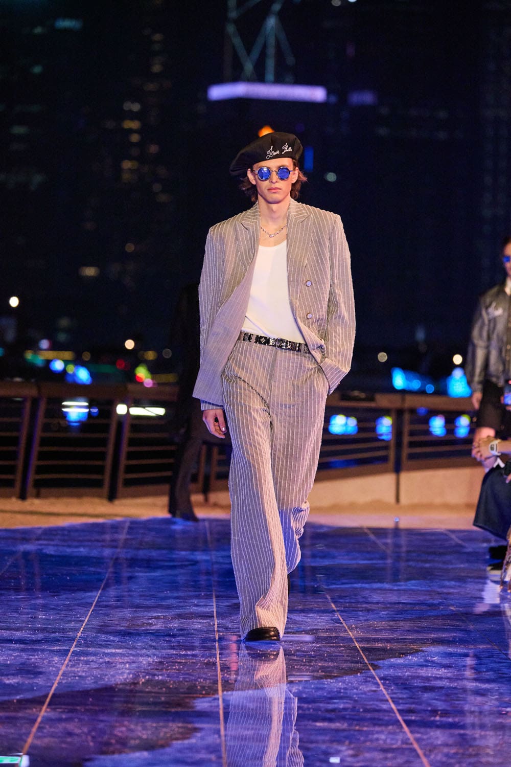Louis Vuitton Pré-Automne 2024 Vêtements pour hommes Hong Kong Runway Magazine (8)