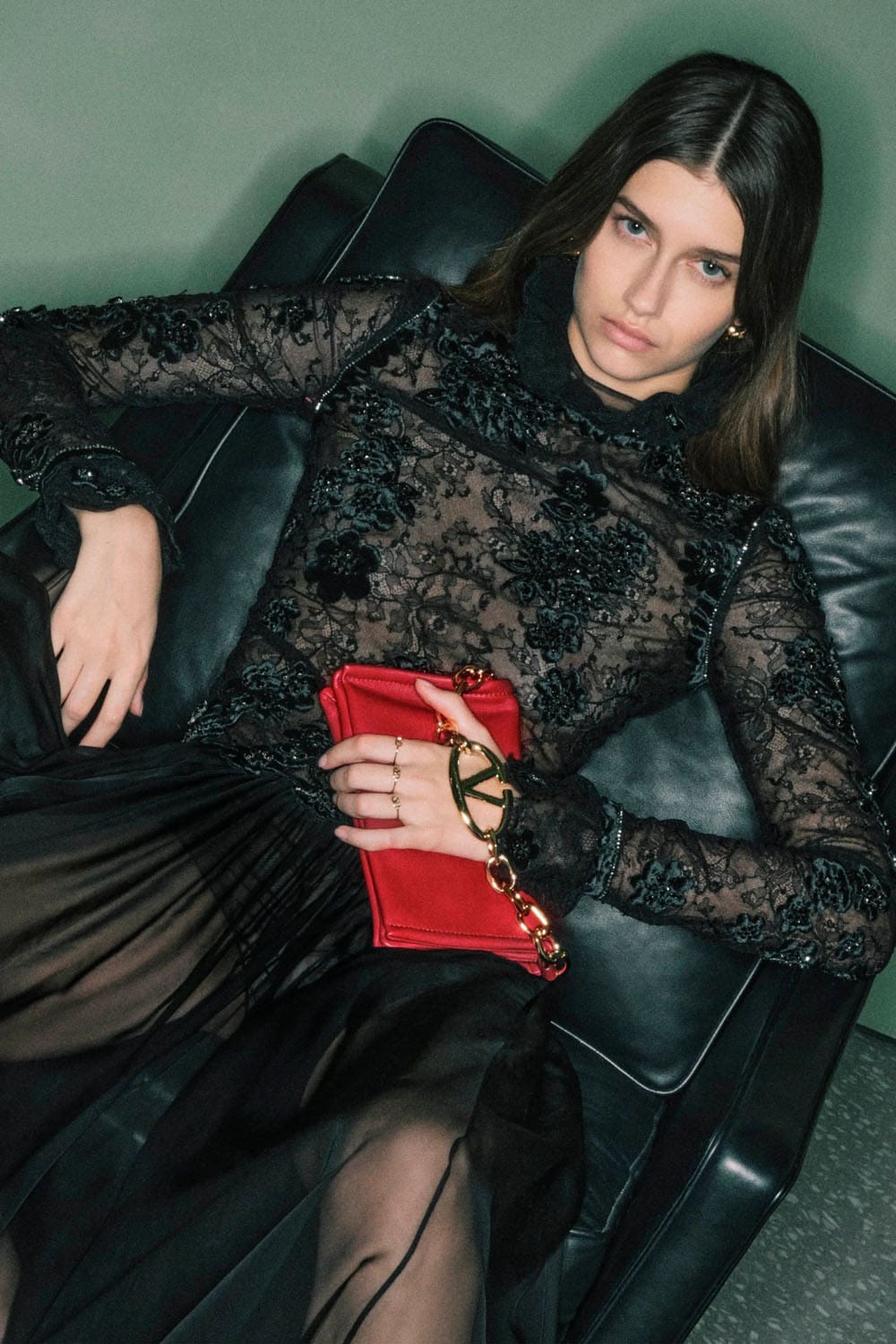 Valentino Pre Fall 2024 Runway Magazine (106)