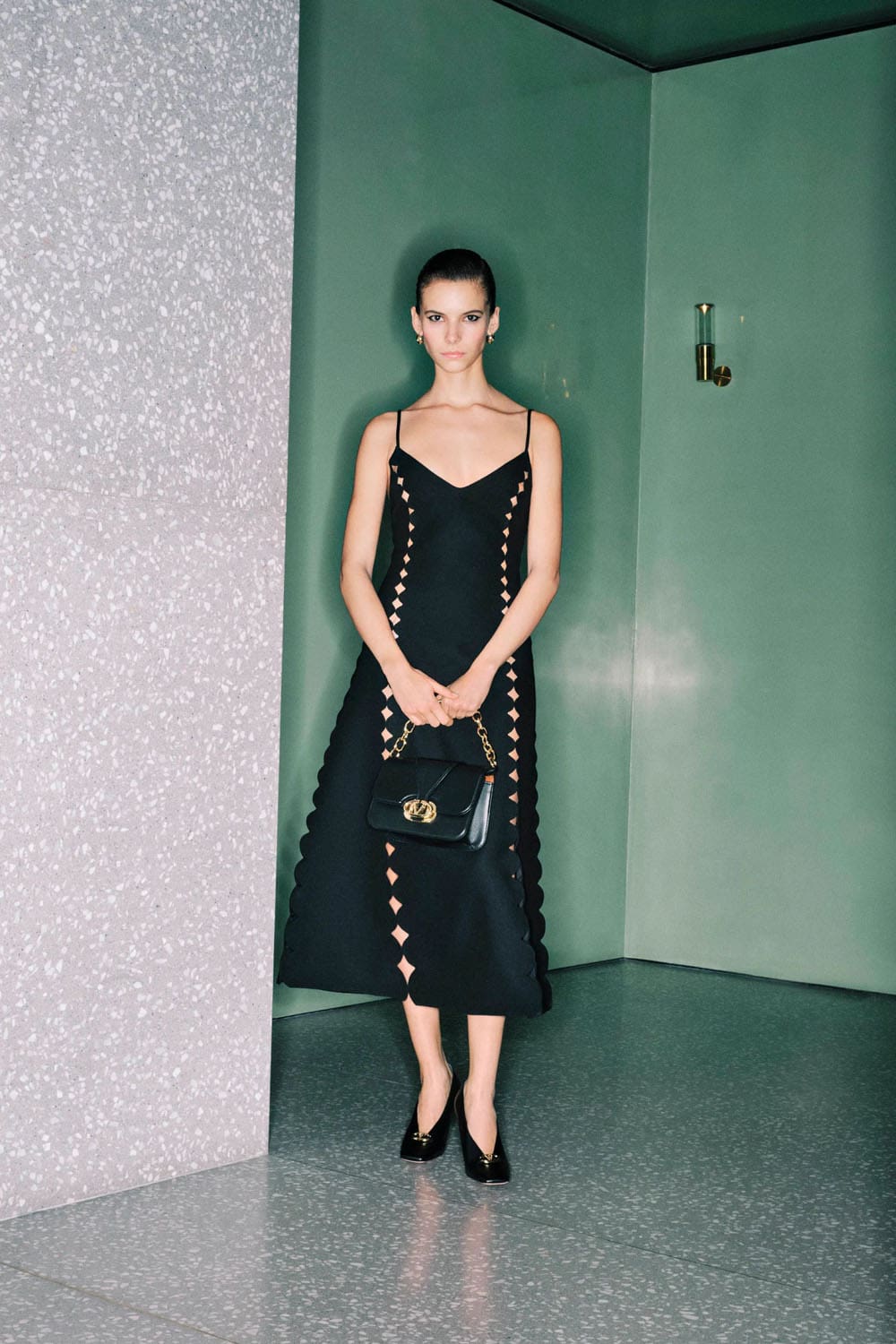 Valentino Pre Fall 2024 Runway Magazine (109)