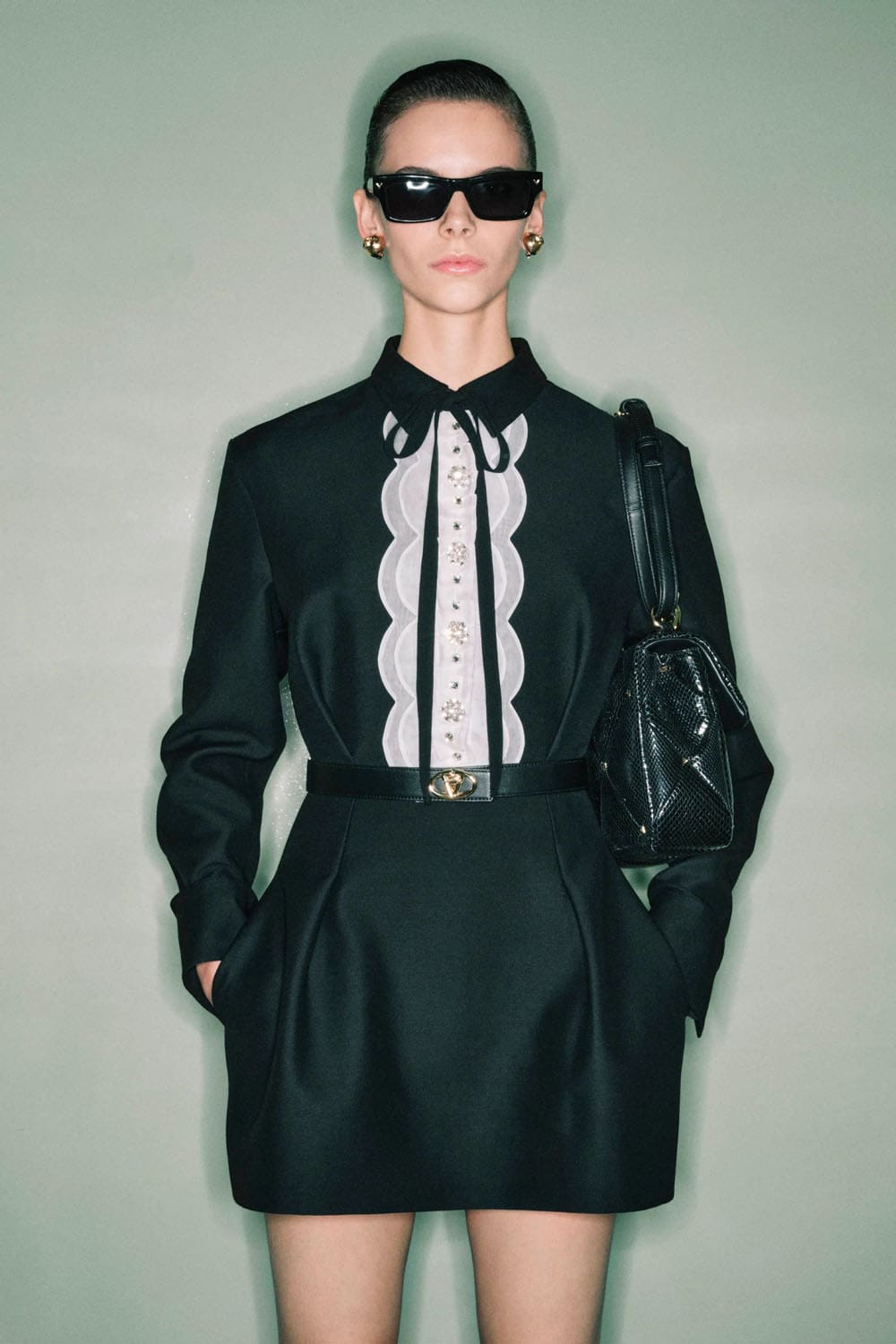 Valentino Pre Fall 2024 Runway Magazine (15)