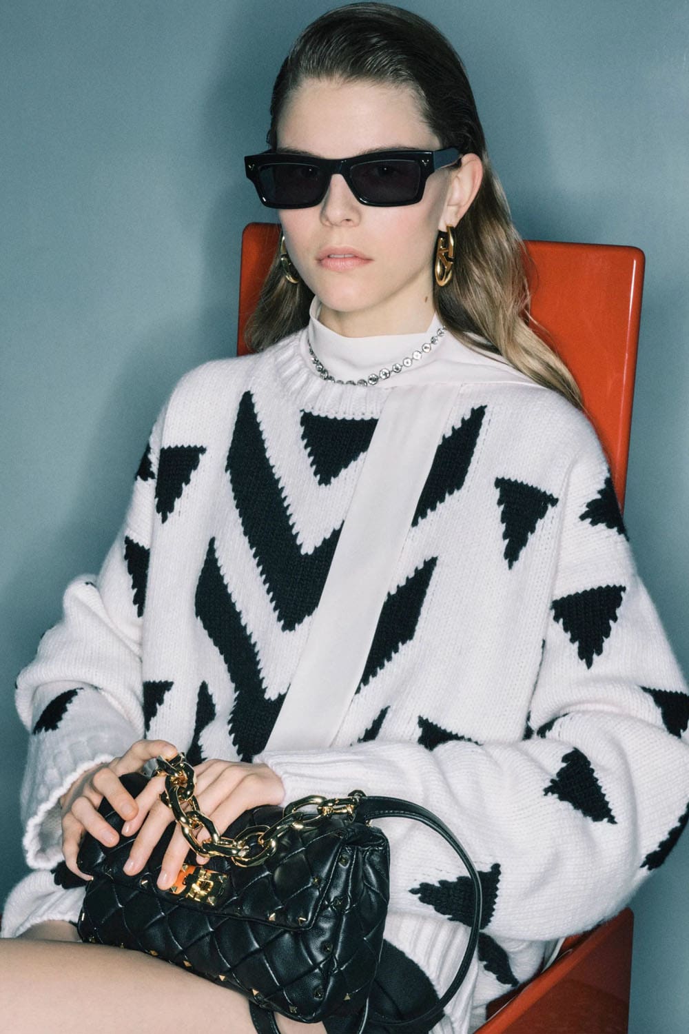 Valentino Pre Fall 2024 Runway Magazine (16)