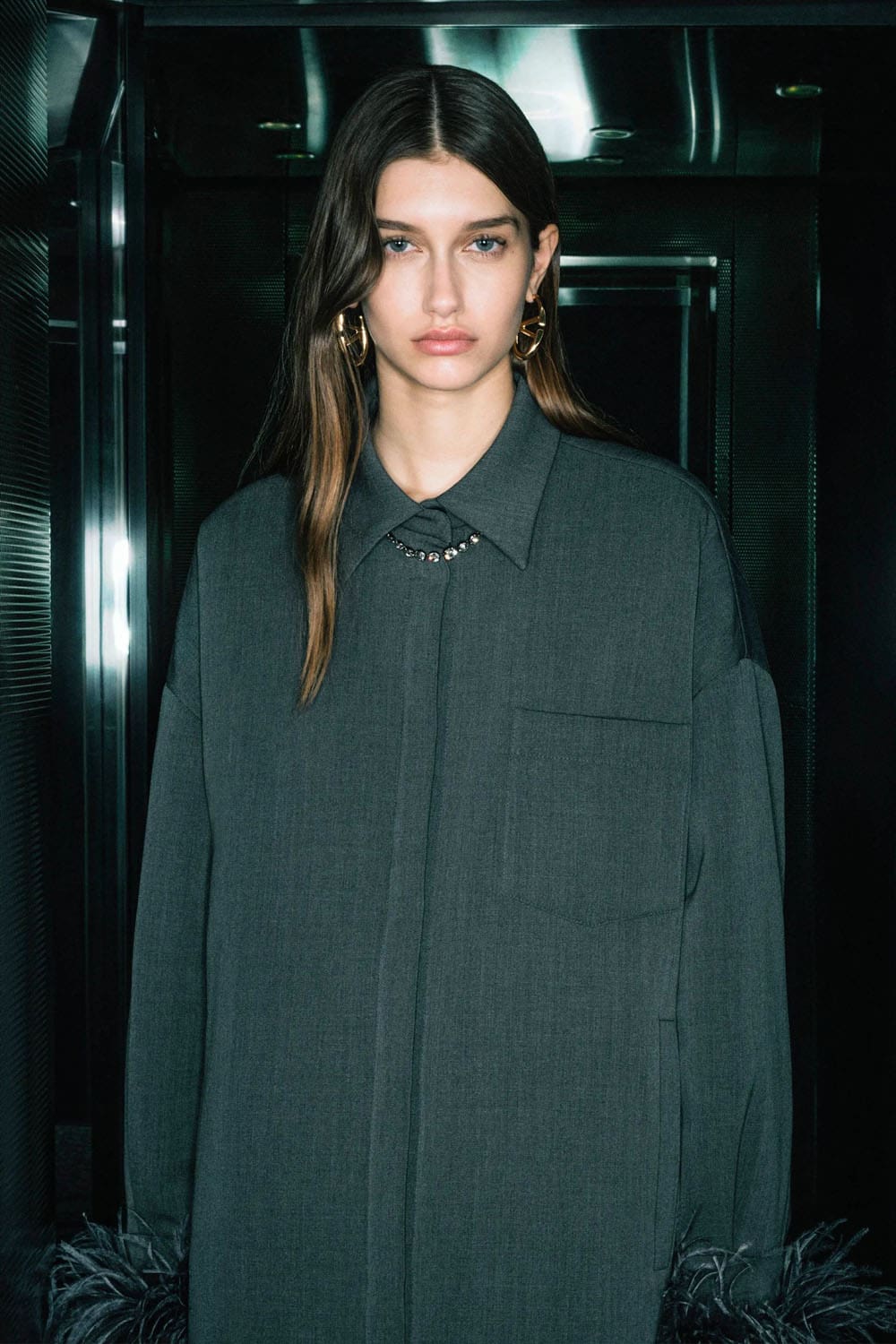 Valentino Pre Fall 2024 Runway Magazine (33)