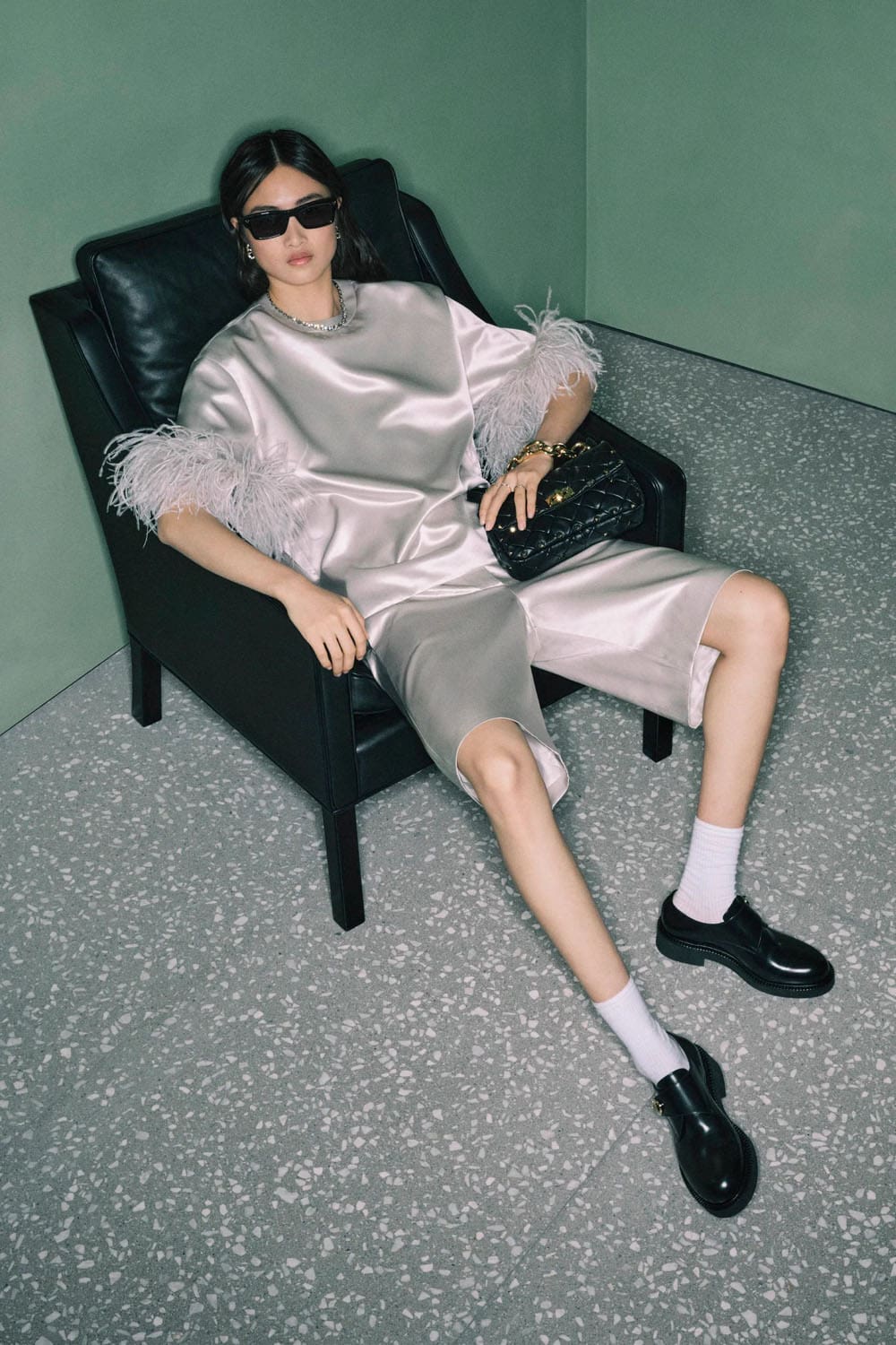 Valentino Pre Fall 2024 Runway Magazine (35)