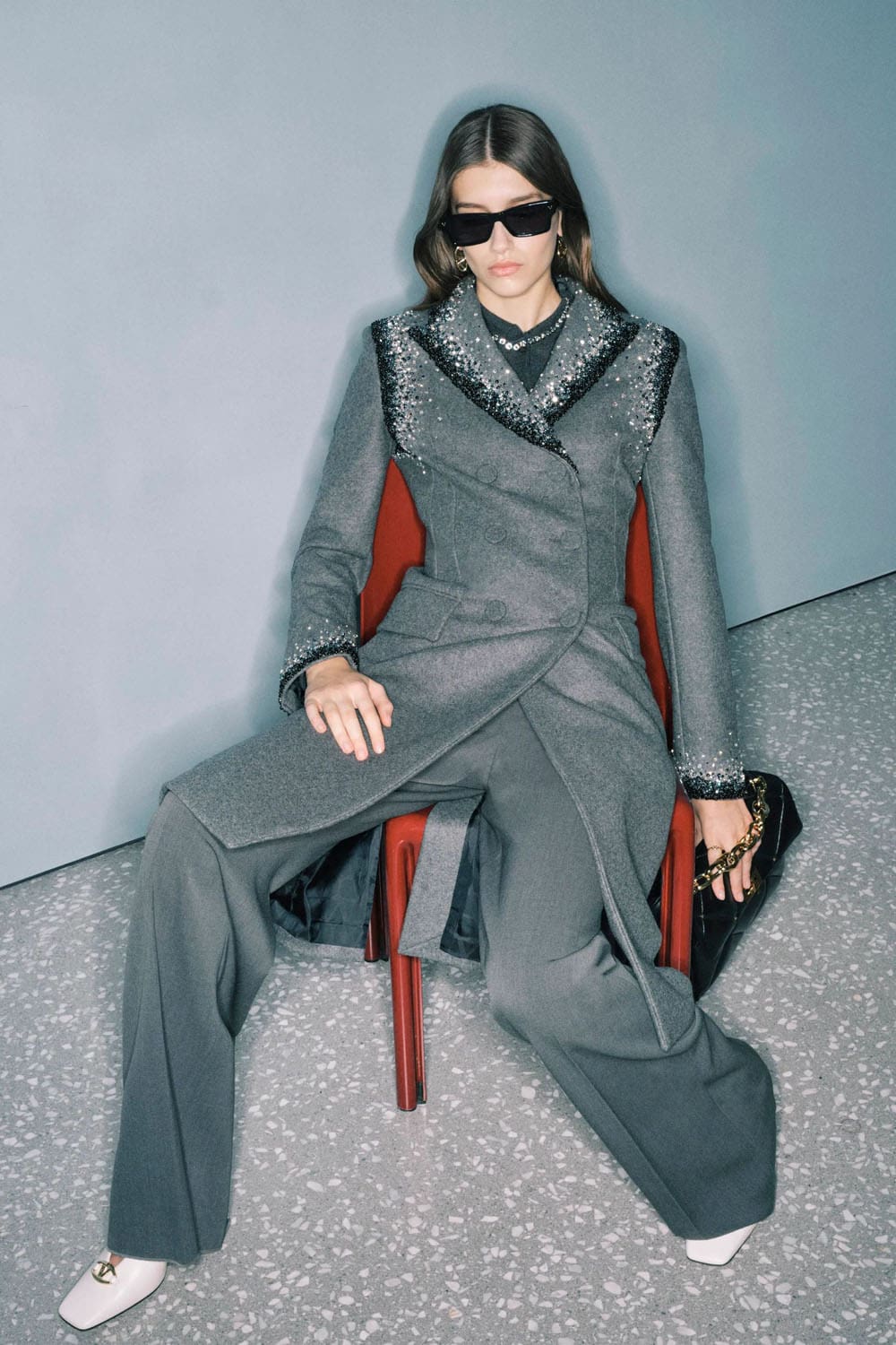 Valentino Pre Fall 2024 Runway Magazine (47)