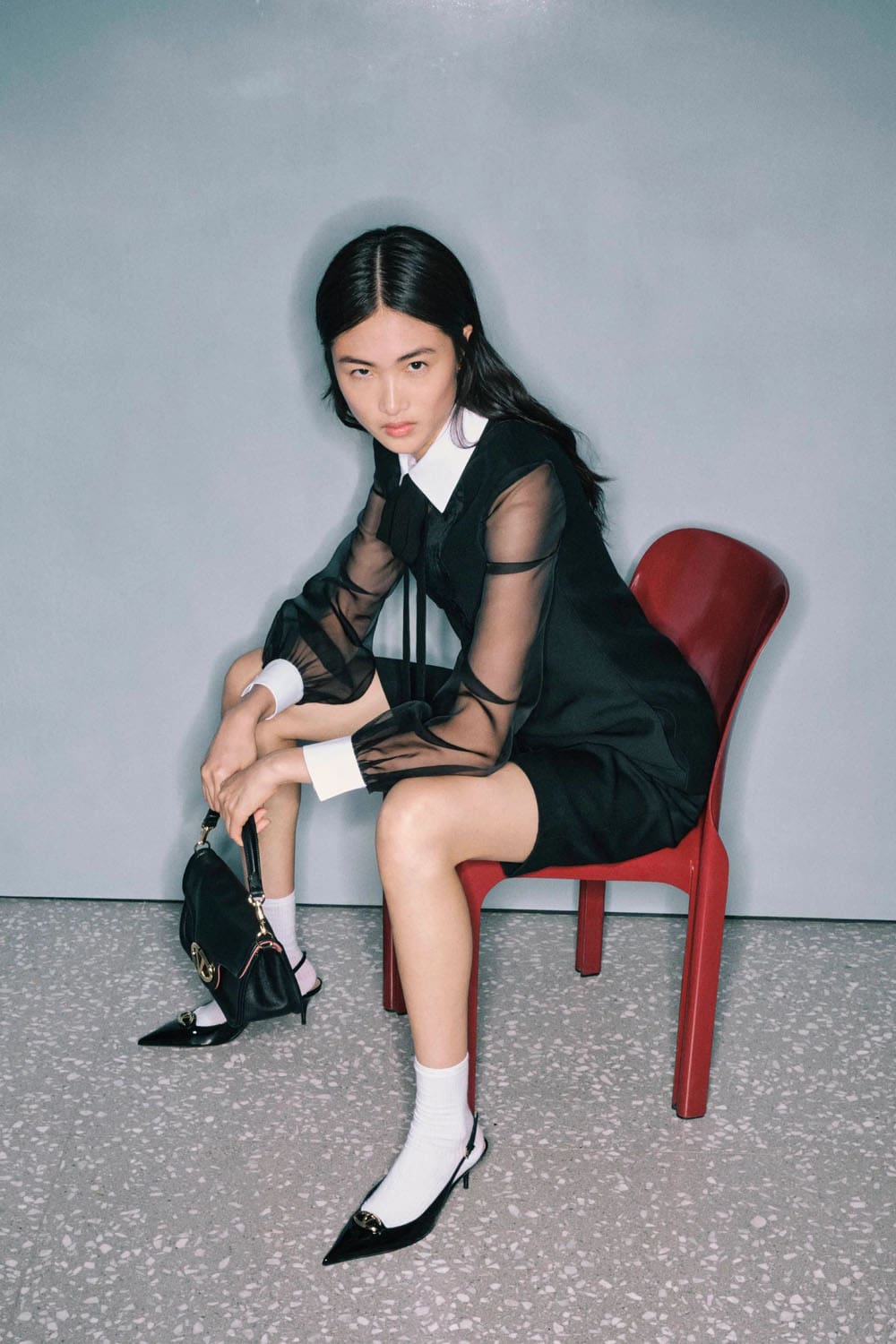 Valentino Pre Fall 2024 Runway Magazine (5)