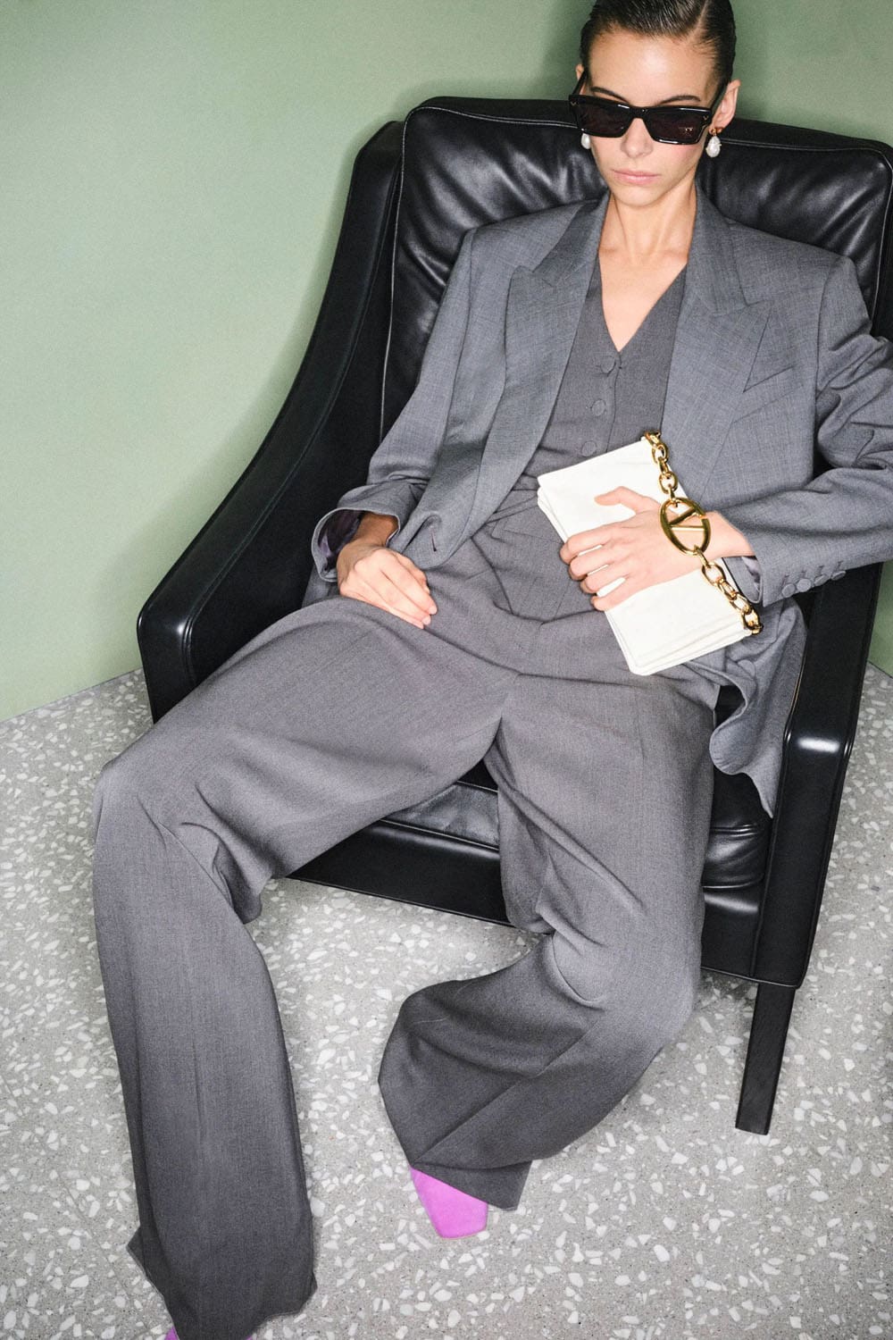 Valentino Pre Fall 2024 Runway Magazine (51)