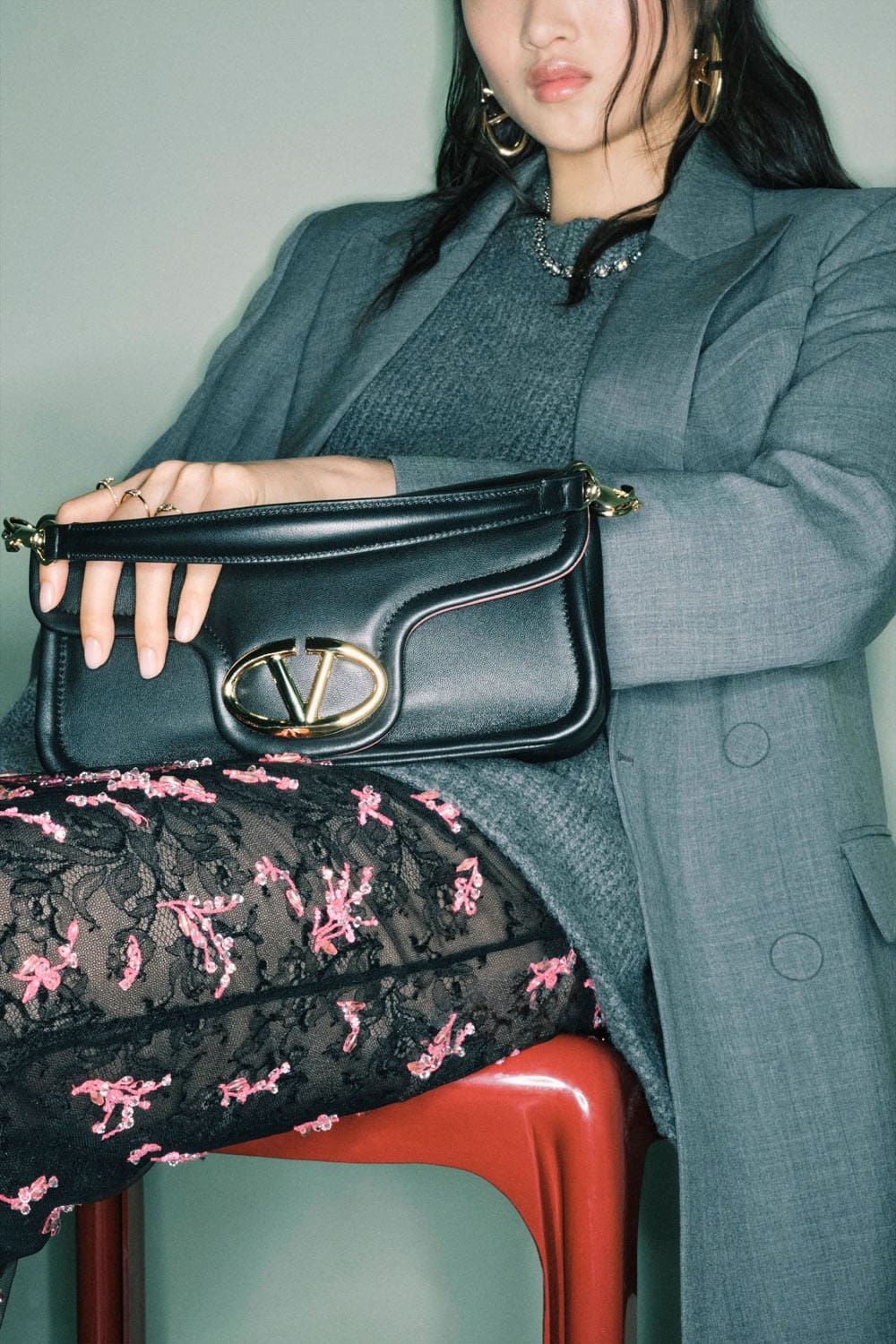 Valentino Pre Fall 2024 Runway Magazine (53)