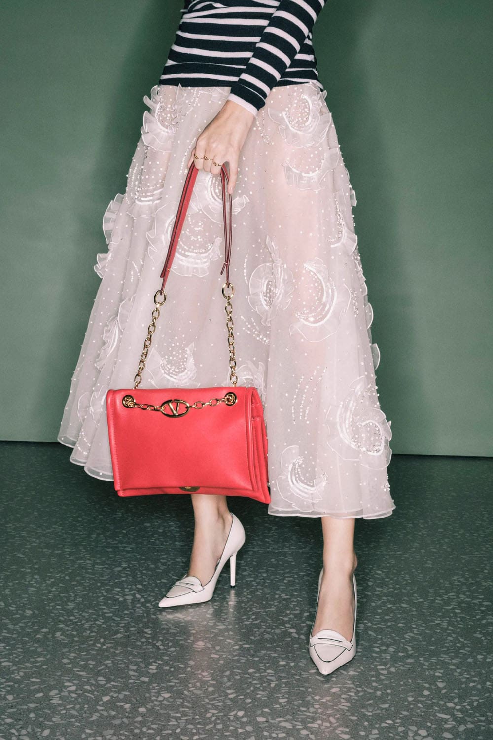 Valentino Pre Fall 2024 Runway Magazine (72)