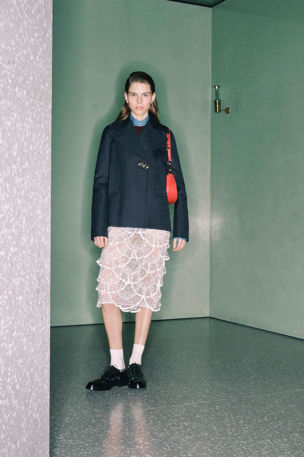 Valentino Pre Fall 2024 Runway Magazine (73)