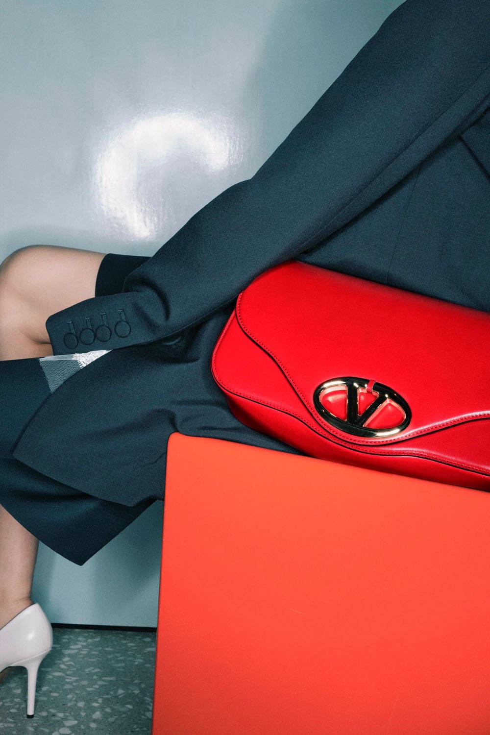 Valentino Pre Fall 2024 Runway Magazine (78)