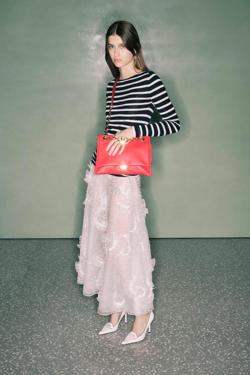 Valentino Pre Fall 2024 Runway Magazine (83)