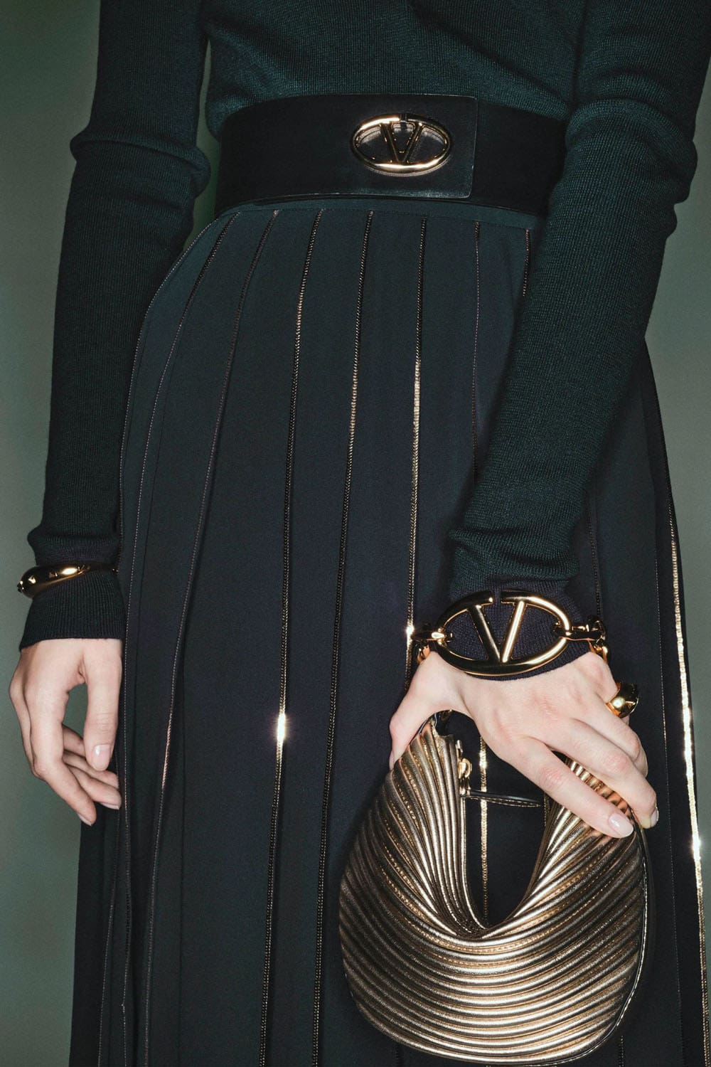 Valentino Pre Fall 2024 Runway Magazine (86)